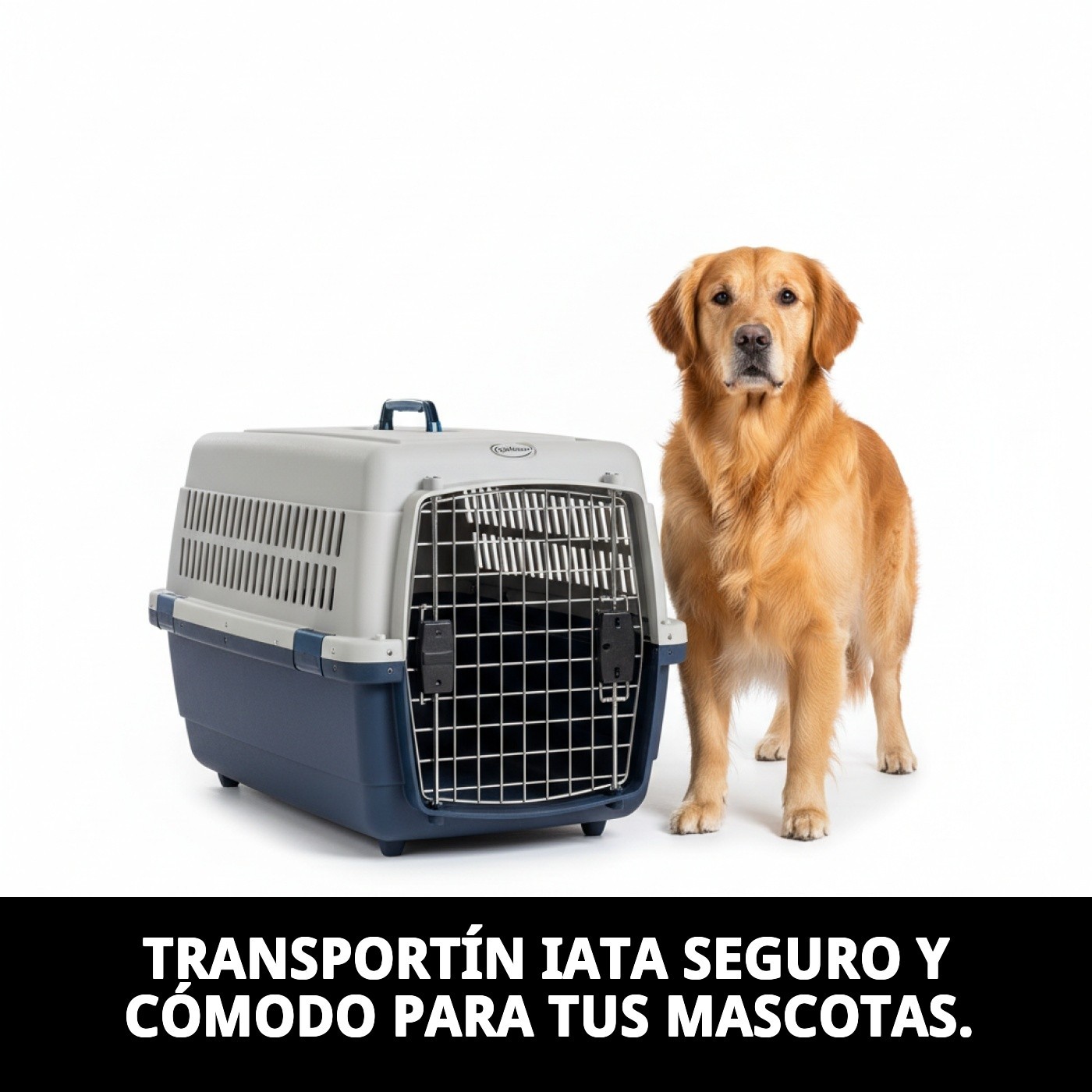 Transporteur Gulliver IATA N.6 — Foto 4