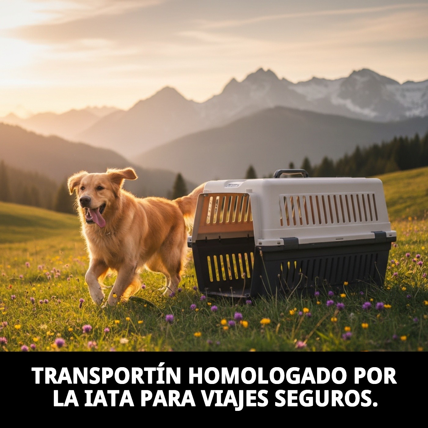 Transporteur Gulliver IATA N.7 — Foto 4