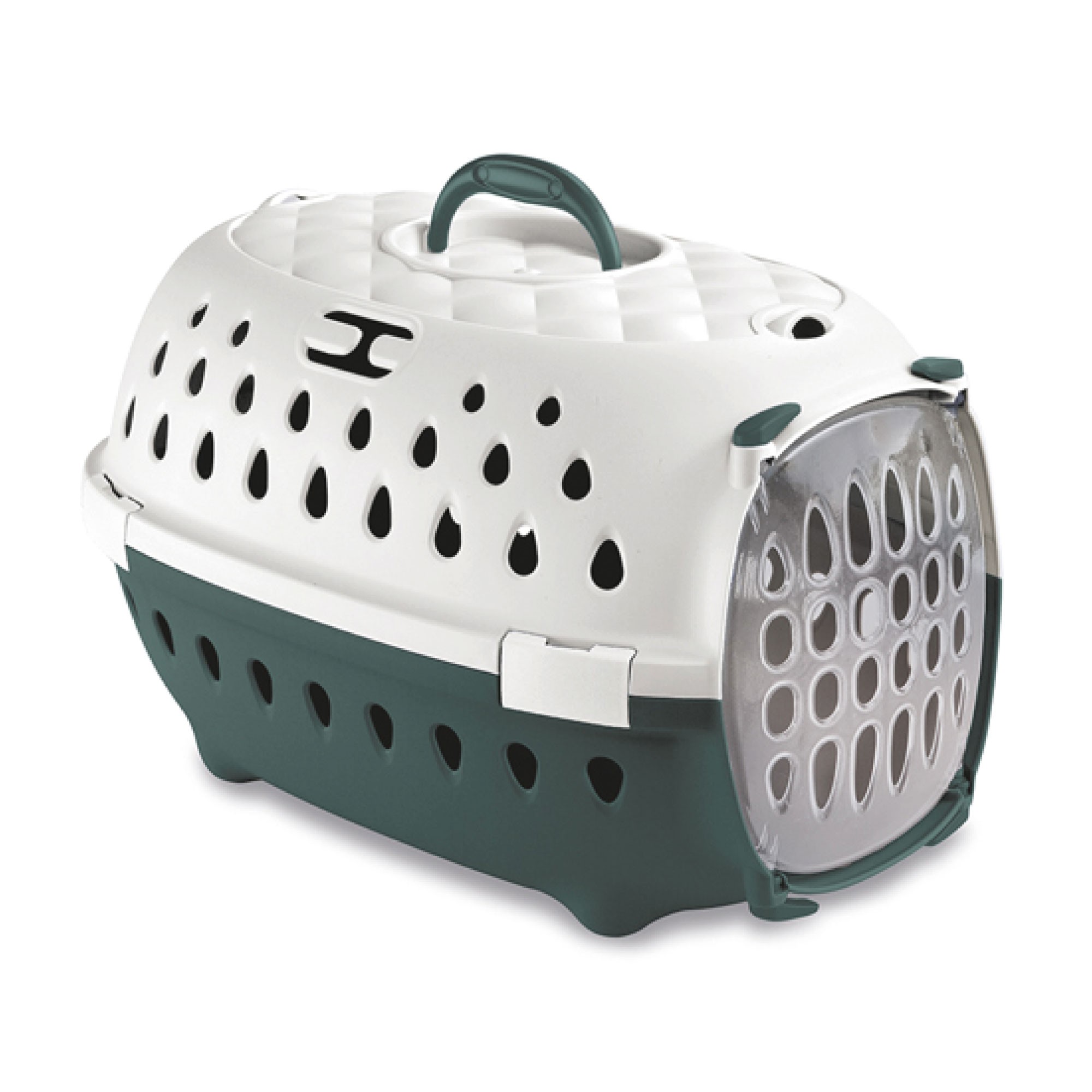 Transporteur Travel Chic 34,5x50x32 cm — Foto 3