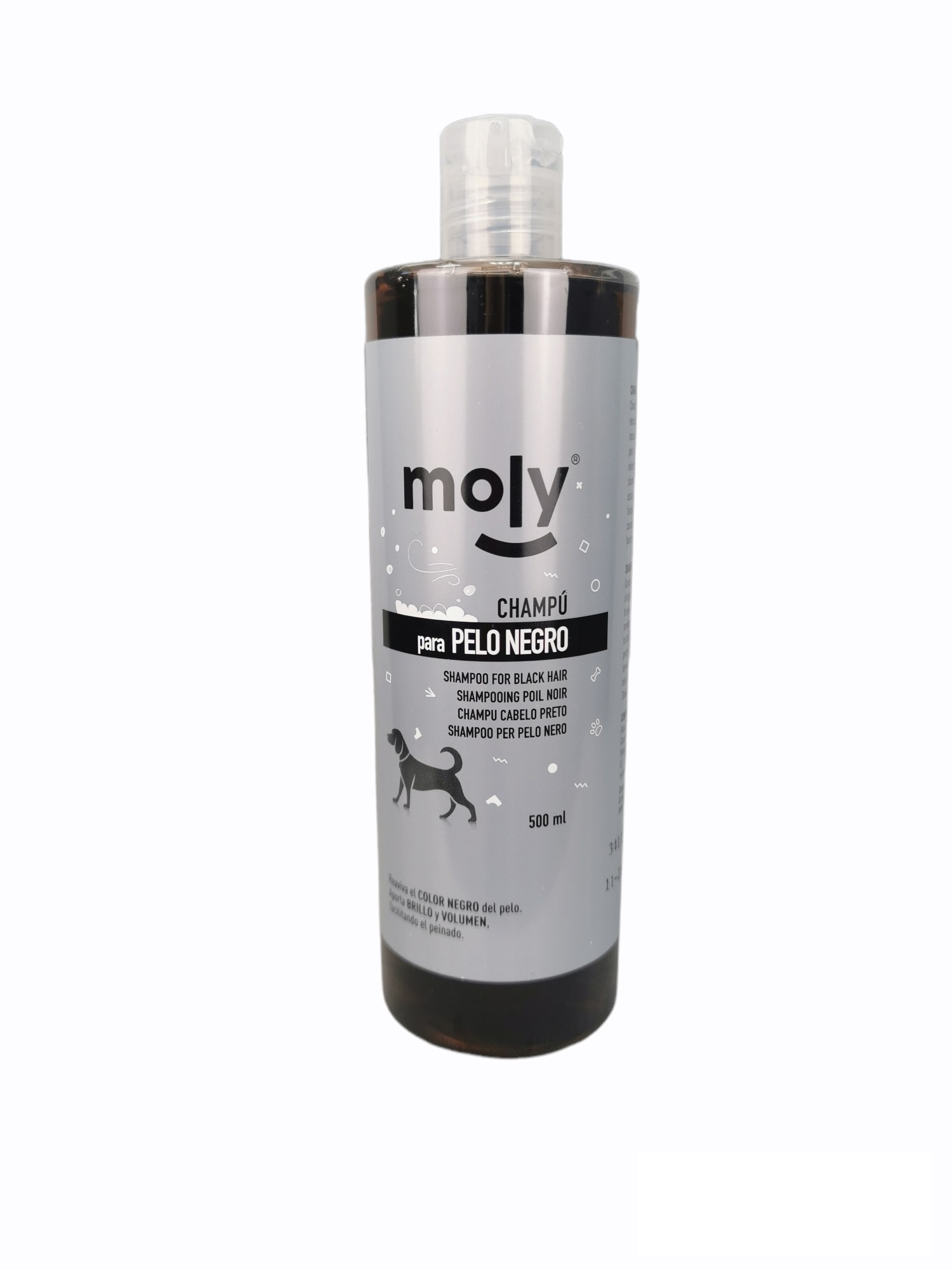 Shampoo für schwarzes Fell 500 ml