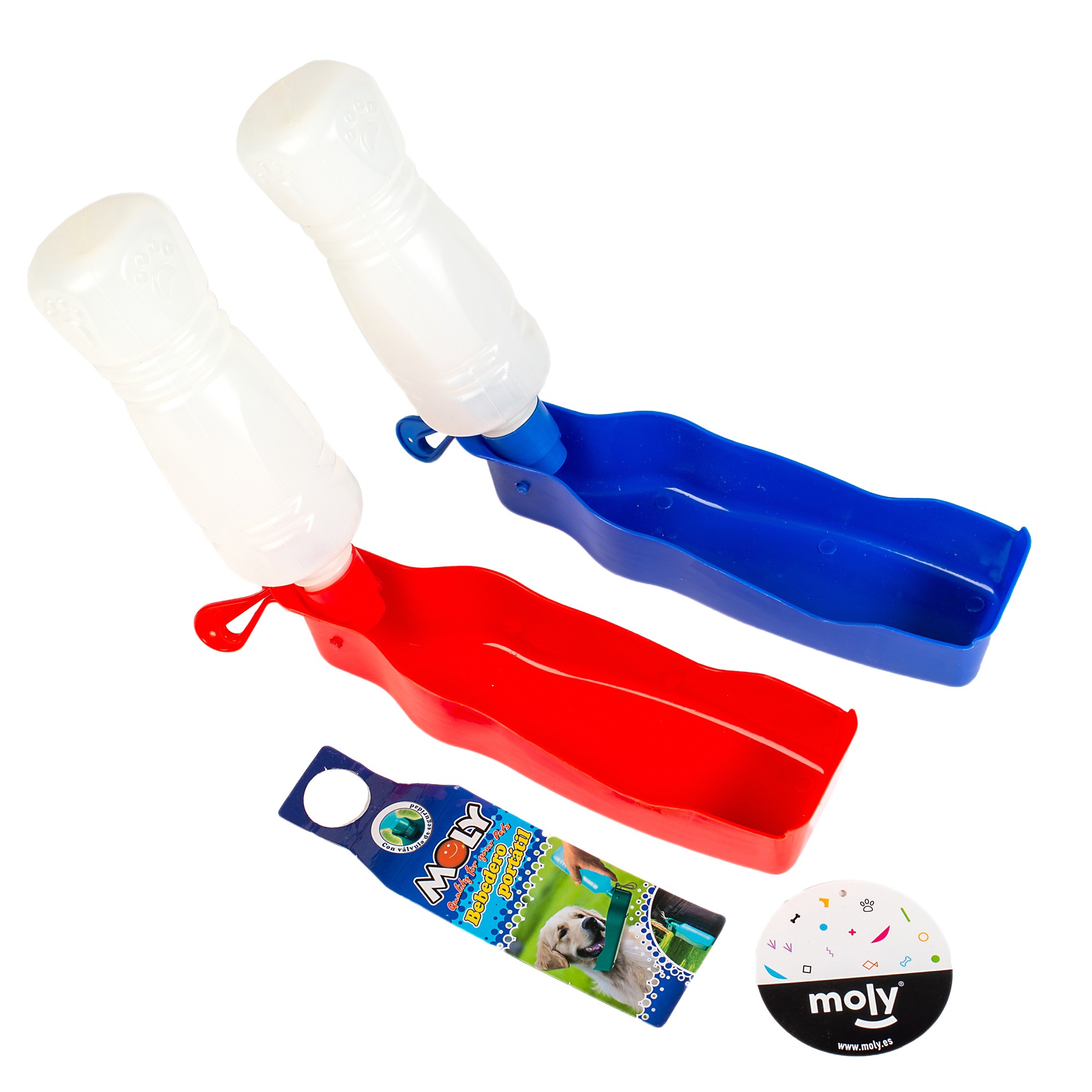 Reise-Trinkflasche 500ml