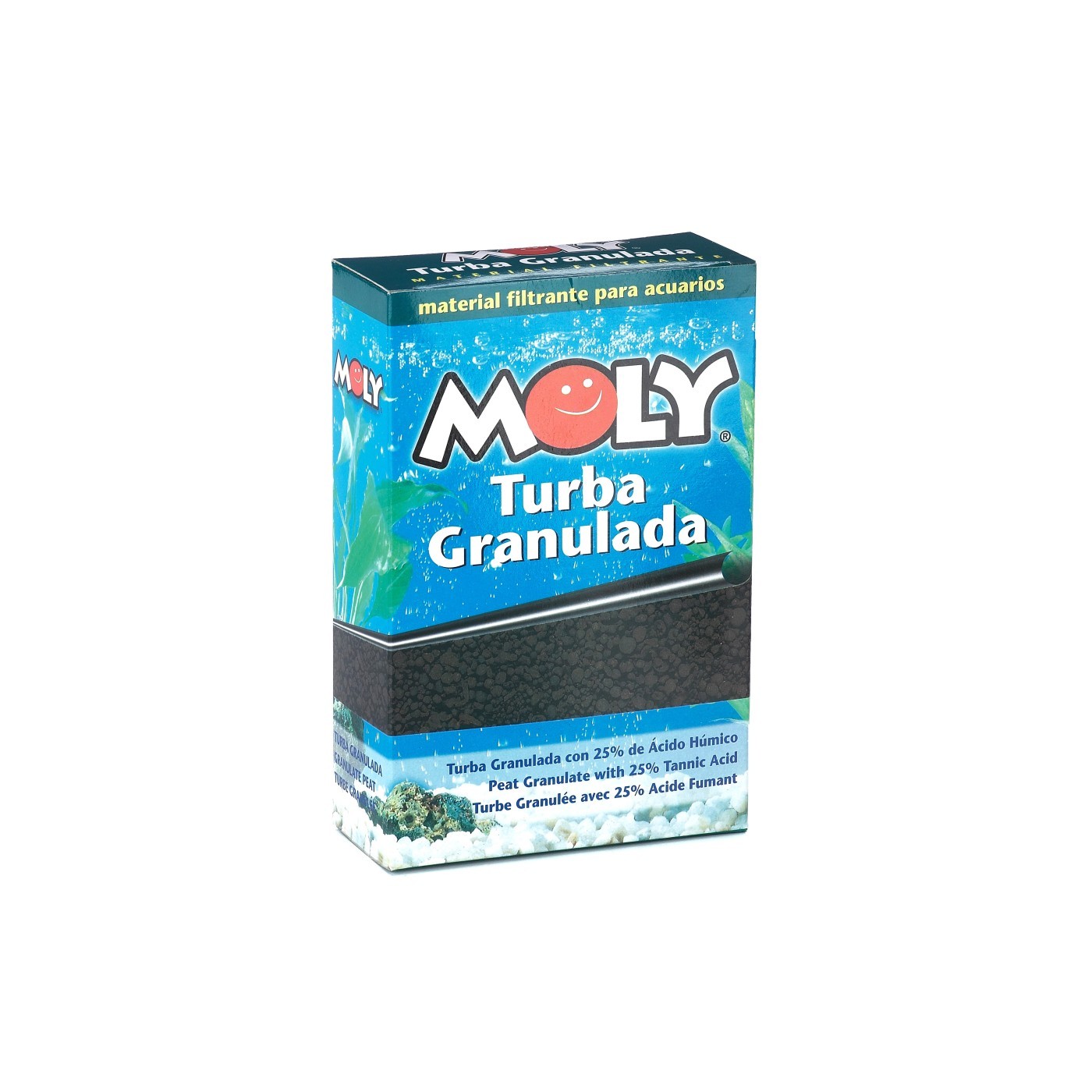 Moly Torfgranulat 325 g