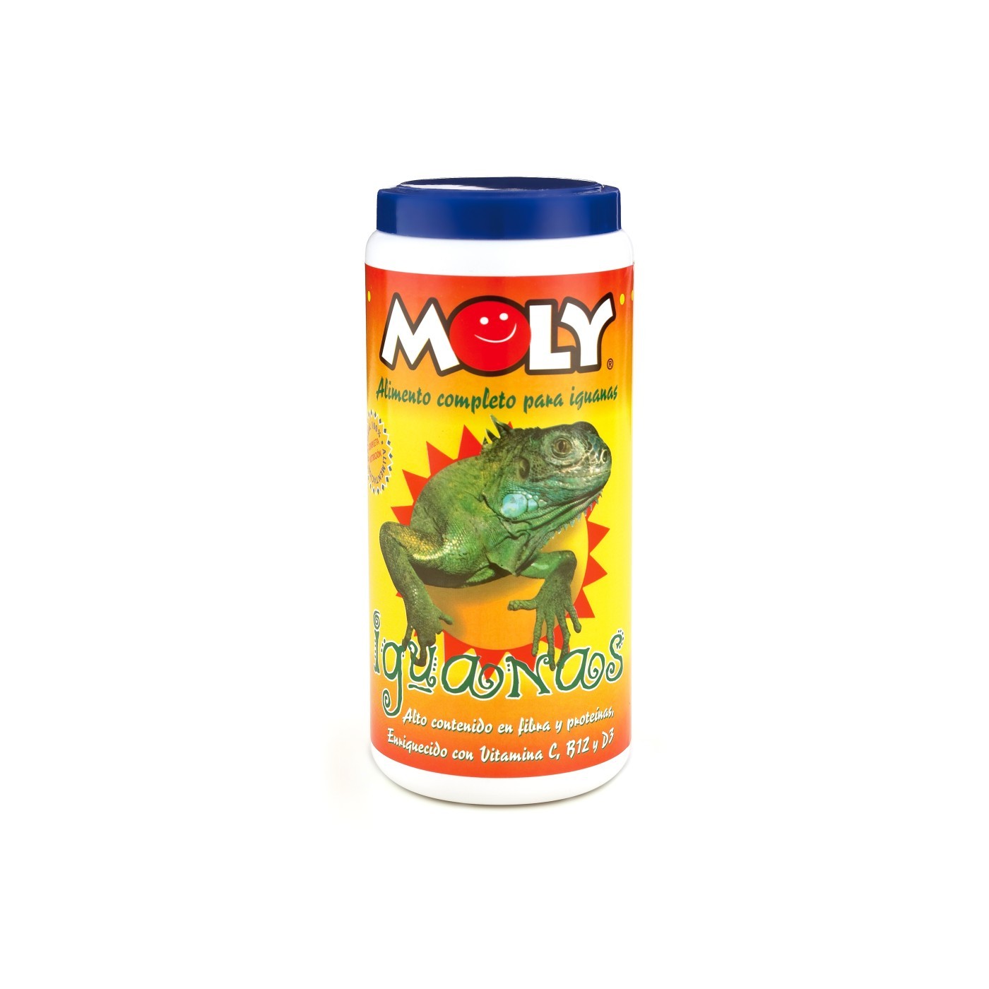 MOLY IGUANAS 360 gr / 1 LITER