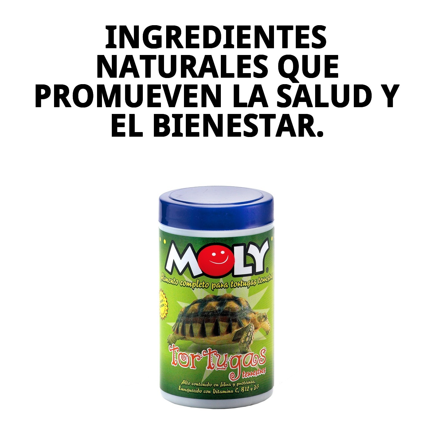 MOLY ALIMENTATION TORTUES TERRESTRES 150gr/250 ML — Foto 5
