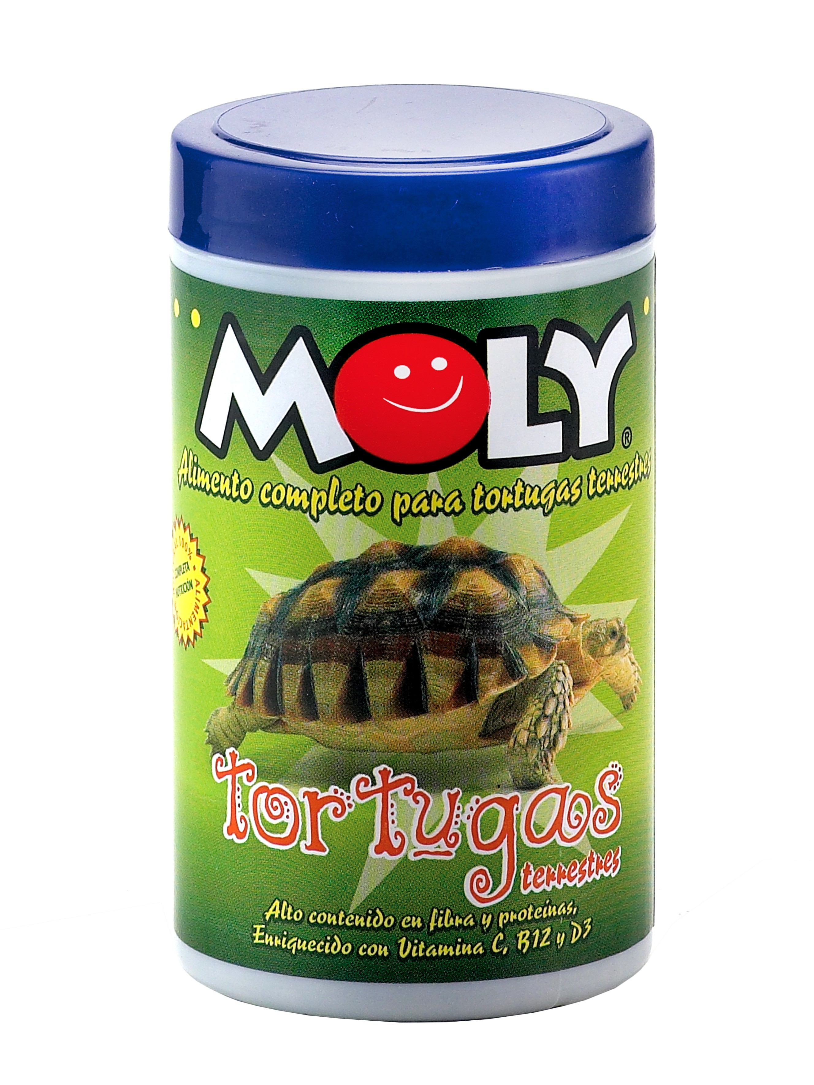 MOLY ALIMENTATION TORTUES TERRESTRES 150gr/250 ML — Foto 2