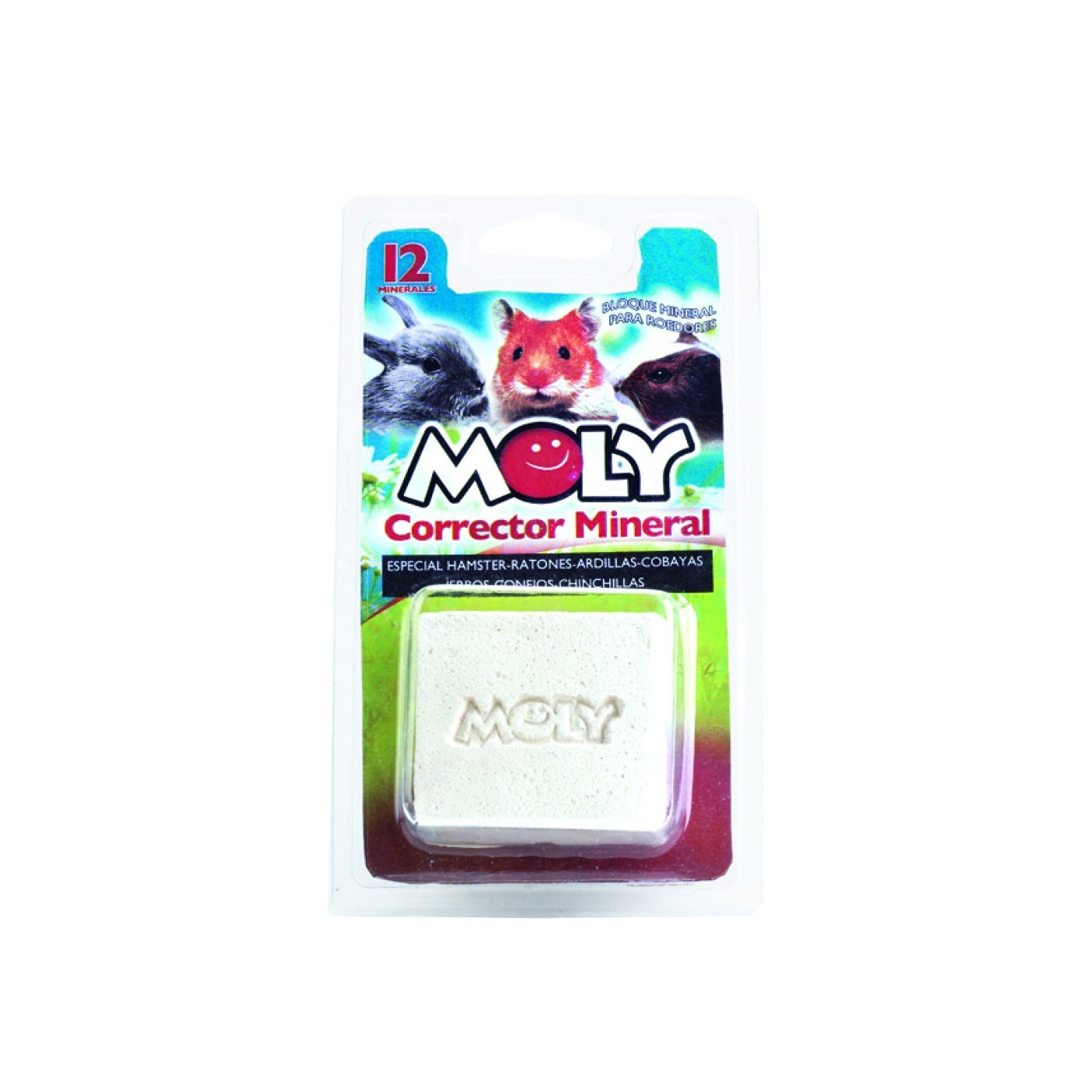 MOLY Calcium für Nager 100g — Foto 2