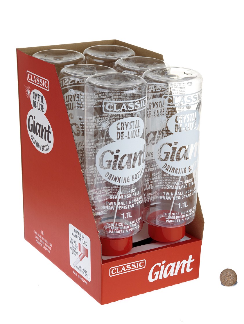 Wasserspender für Nager 1100 ml EXPO-6PCS — Foto 2