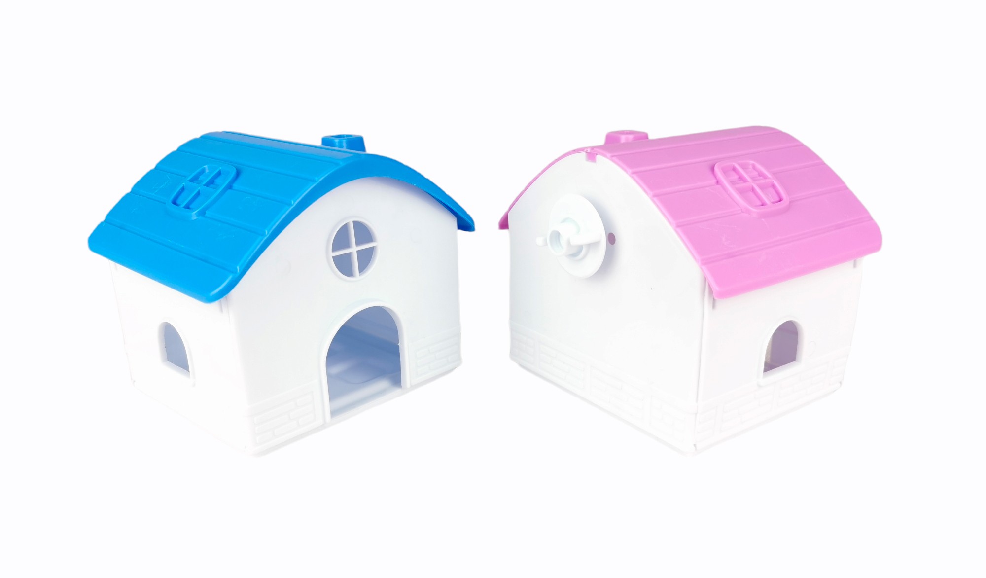 Plastikhaus für Hamster — Foto 2