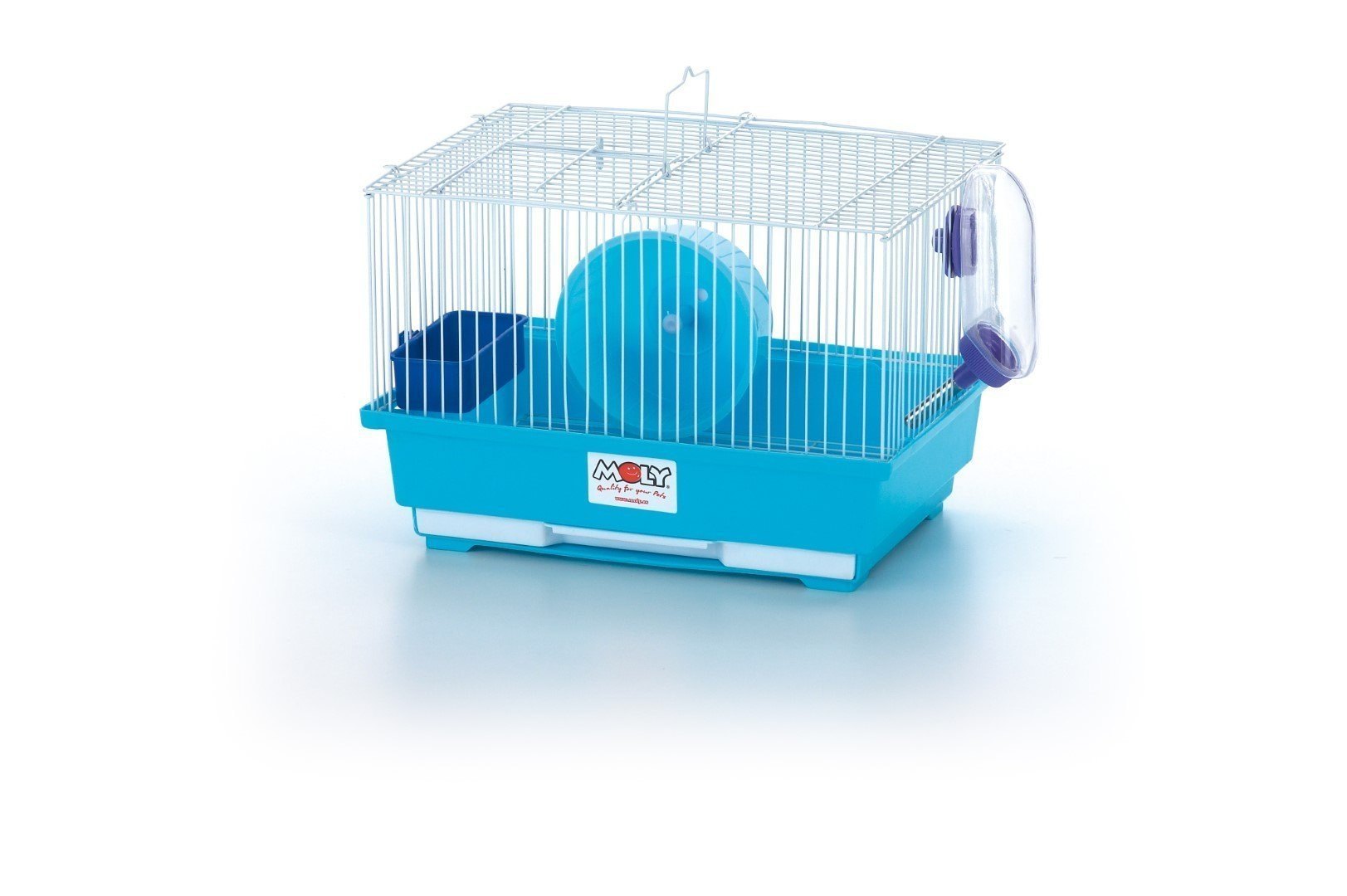 Hamsterkäfig N.1 - 30 x 23 x 21 cm — Foto 3