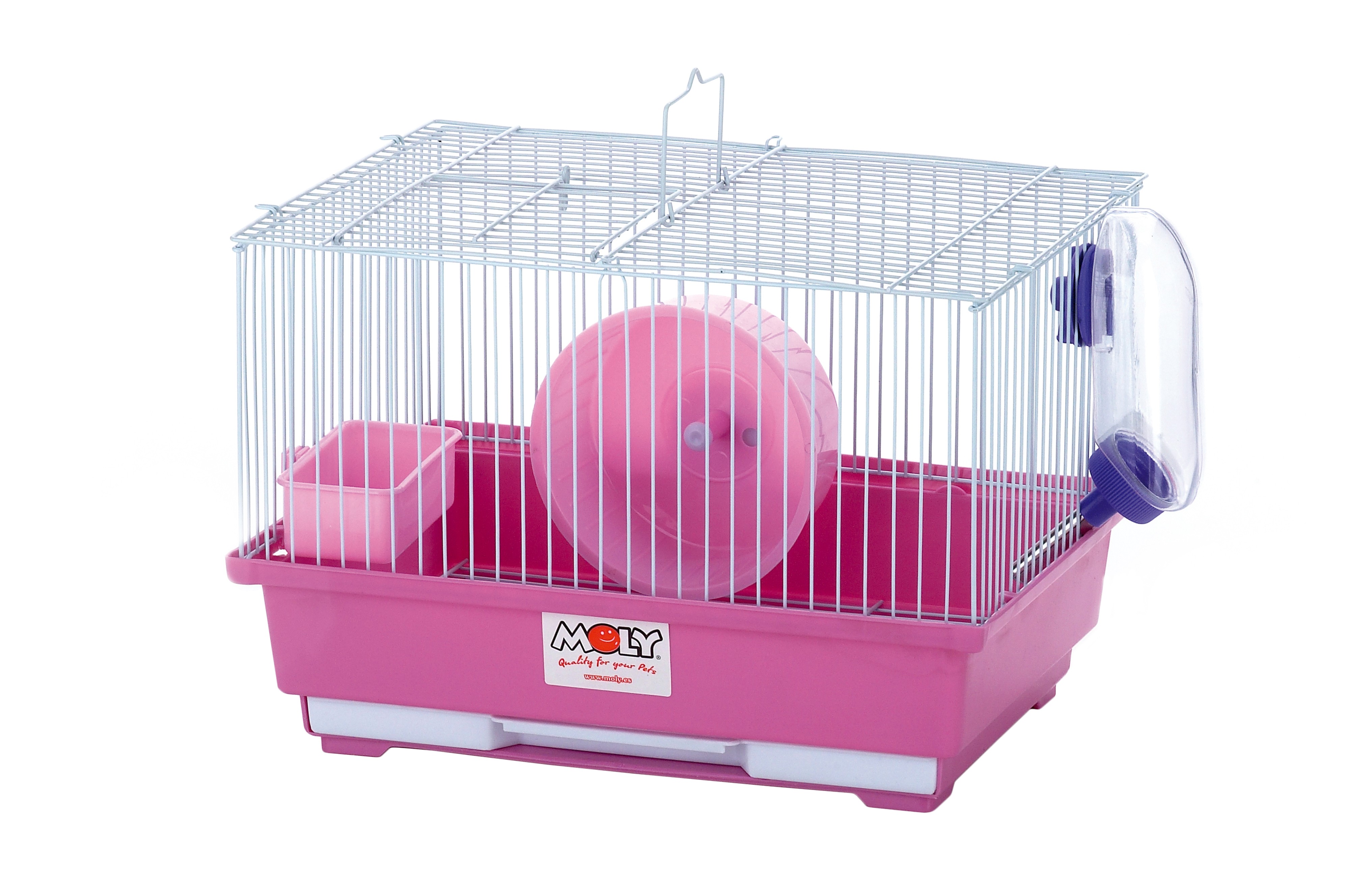 Hamsterkäfig N.1 - 30 x 23 x 21 cm — Foto 2