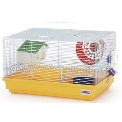 Hamsterkäfig 1 Etage - 47 x 30 x 27 cm — Foto 3