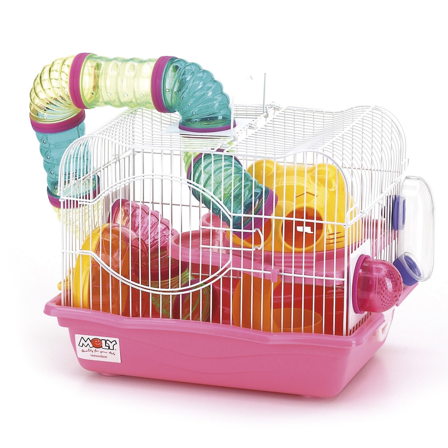 Käfig H. Cathy Playland N.1 für Hamster