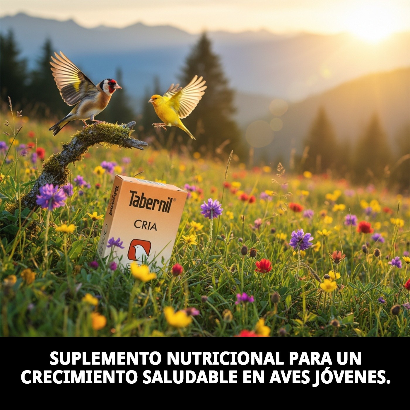 TABERNIL ZUCHT 10S/10 g — Foto 4