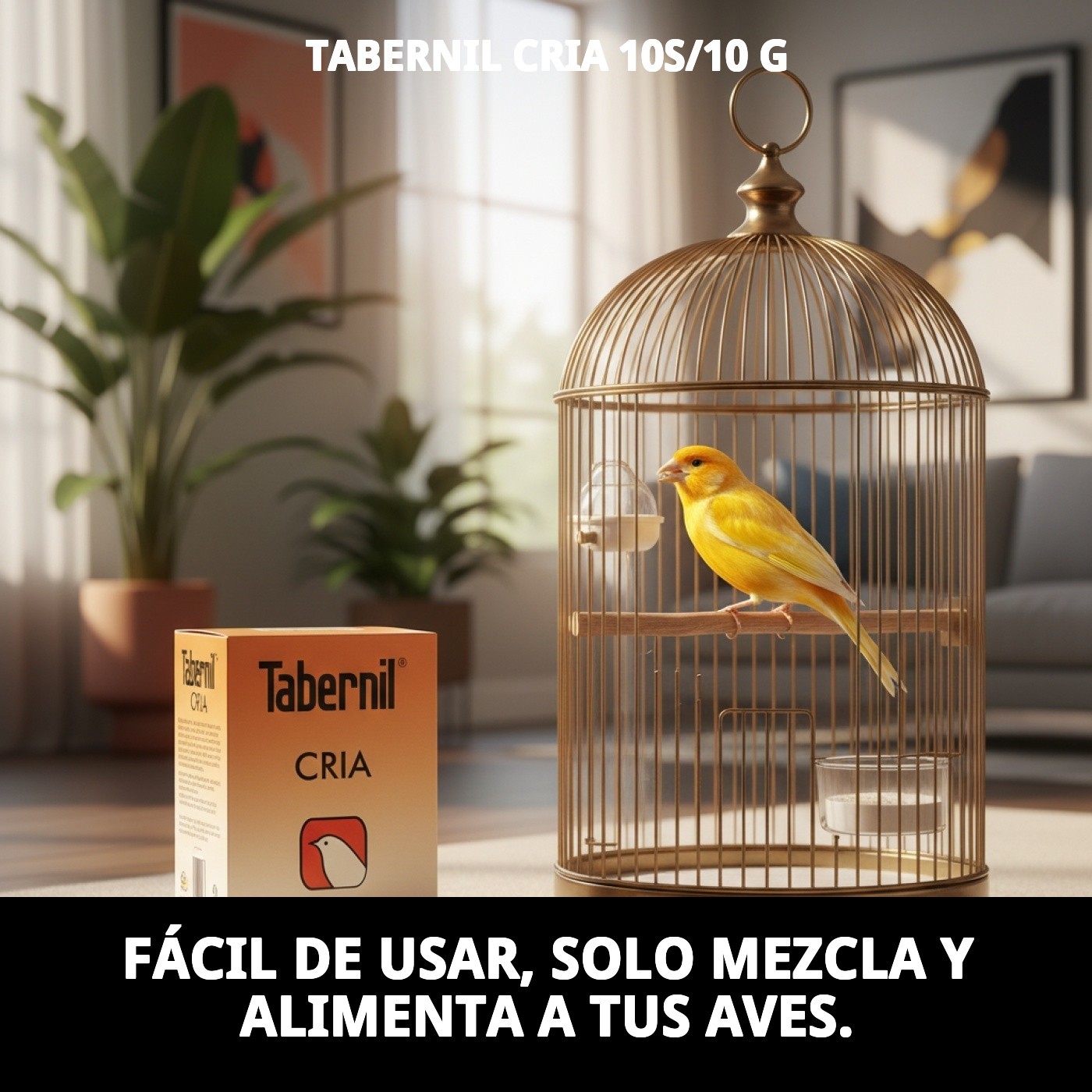TABERNIL ZUCHT 10S/10 g — Foto 7