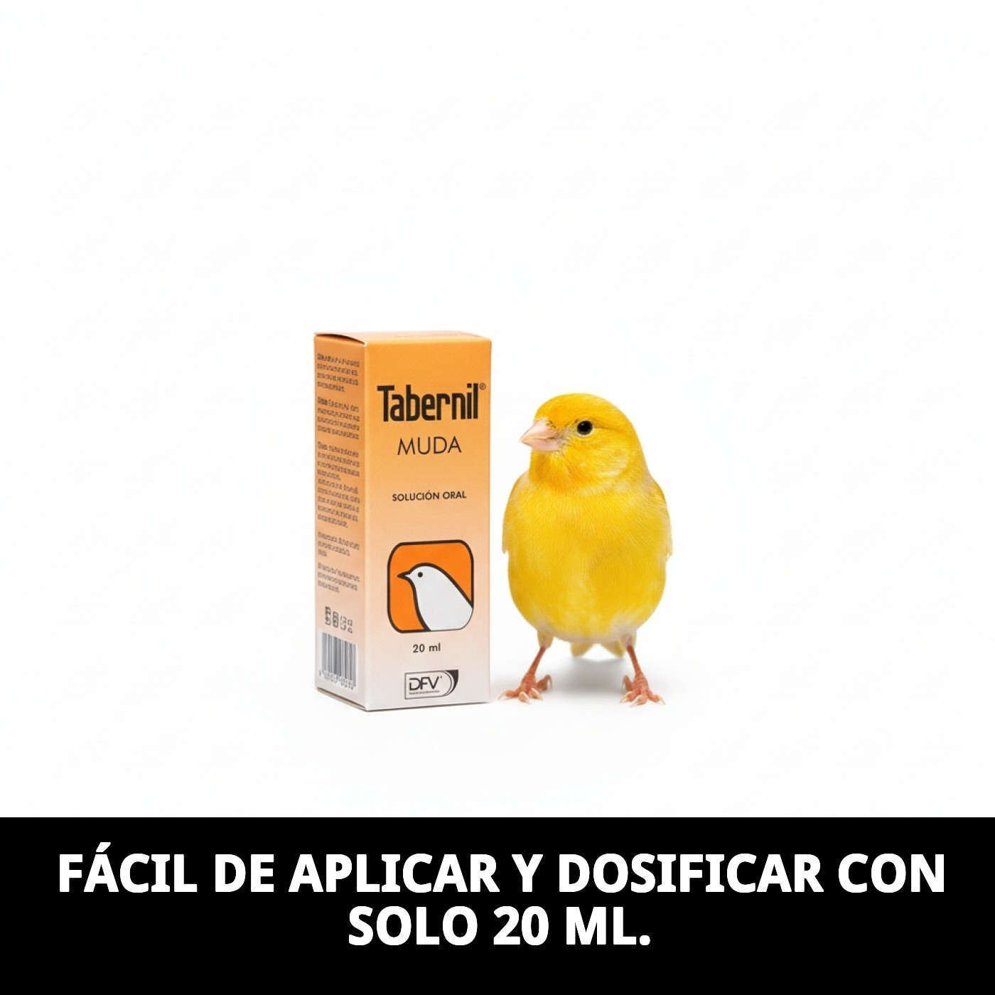 Tabernil Mue 20 ml — Foto 6