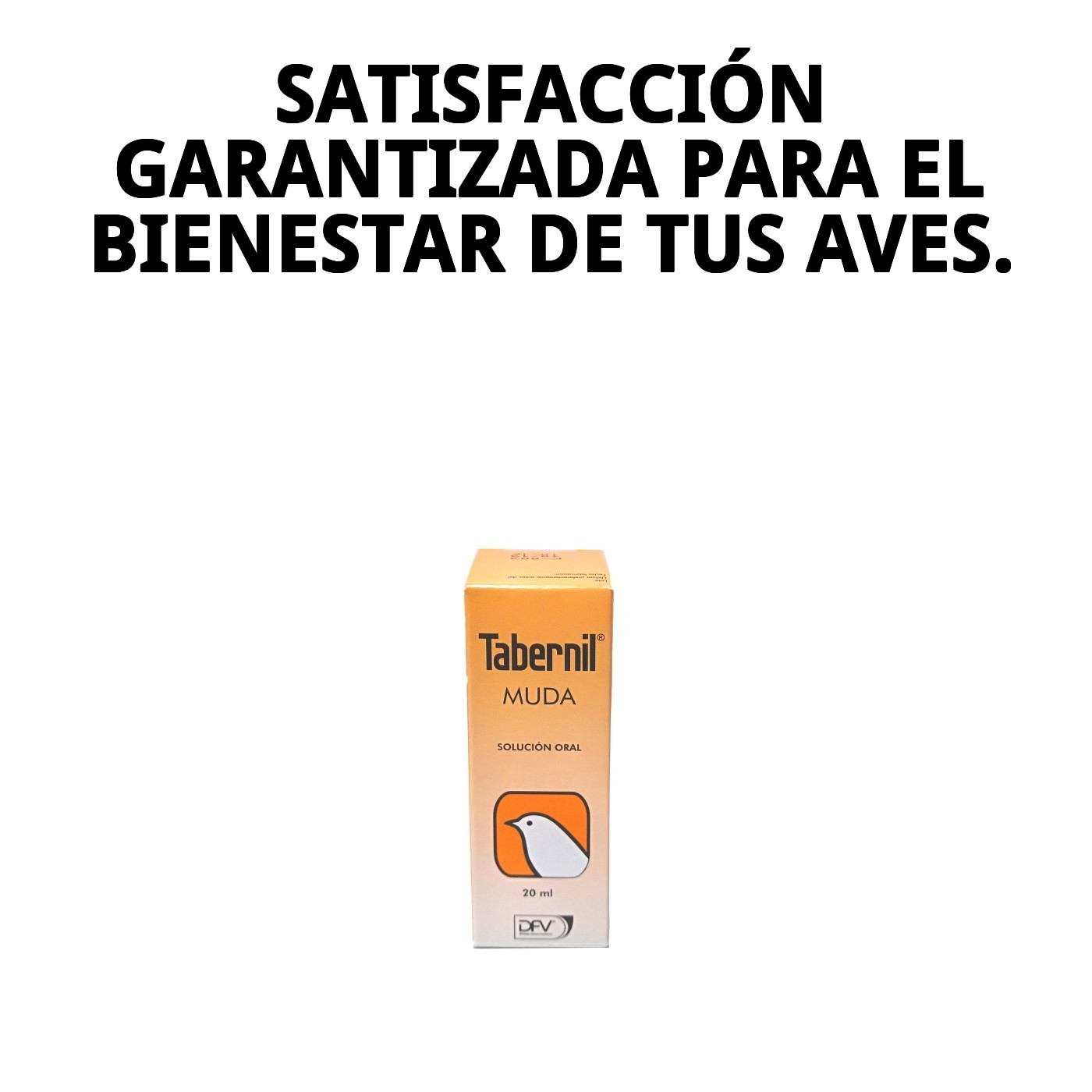 Tabernil Mue 20 ml — Foto 7