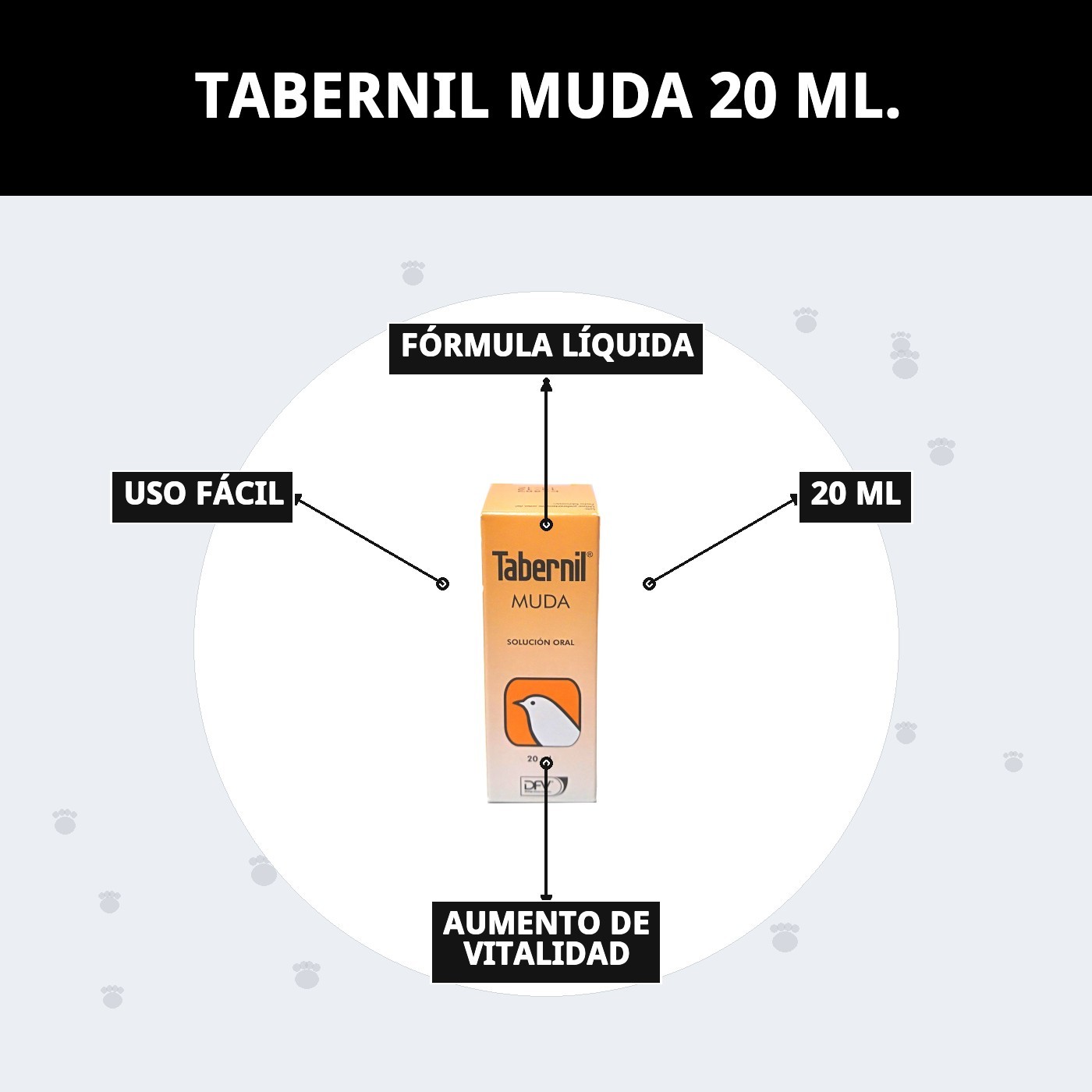 Tabernil Mue 20 ml — Foto 8