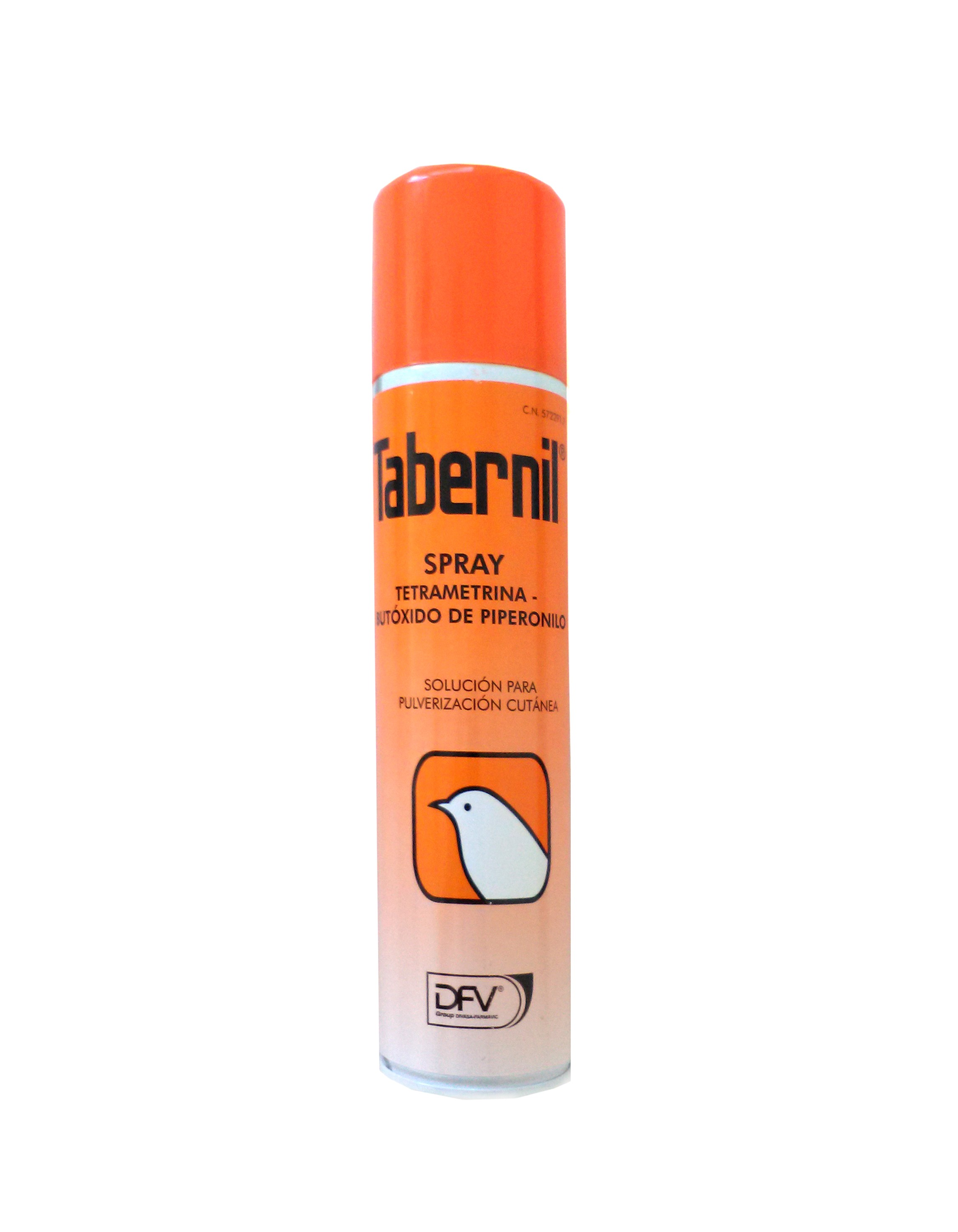 Spray Tabernil Tetra-But. Piper 400 ml — Foto 2