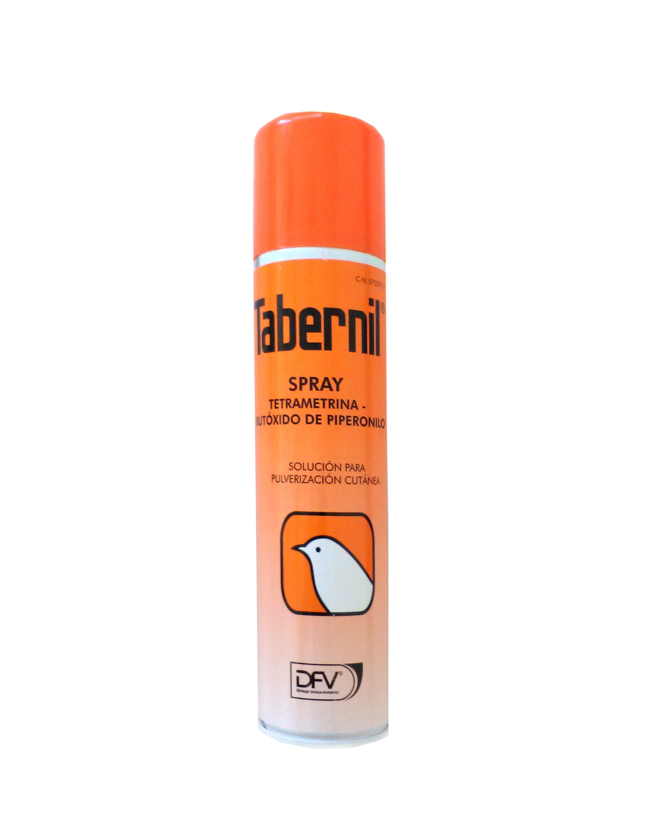 Spray Tabernil Tetra-But. Piper 400 ml — Foto 3