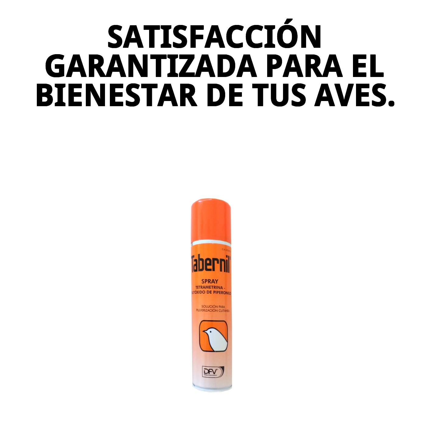 Spray Tabernil Tetra-But. Piper 400 ml — Foto 8