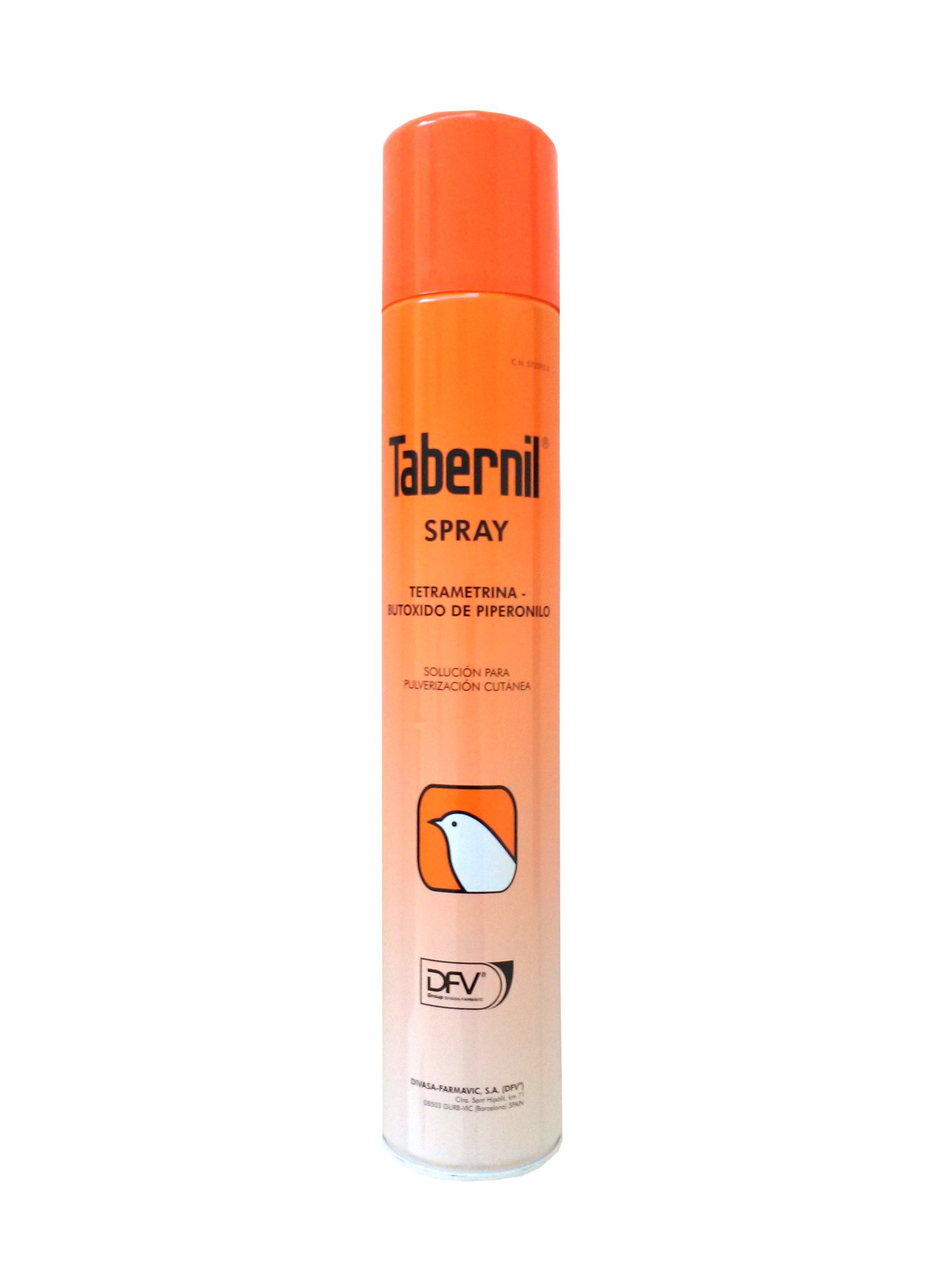Spray Tabernil Tetra-But Piper 750 ml — Foto 2