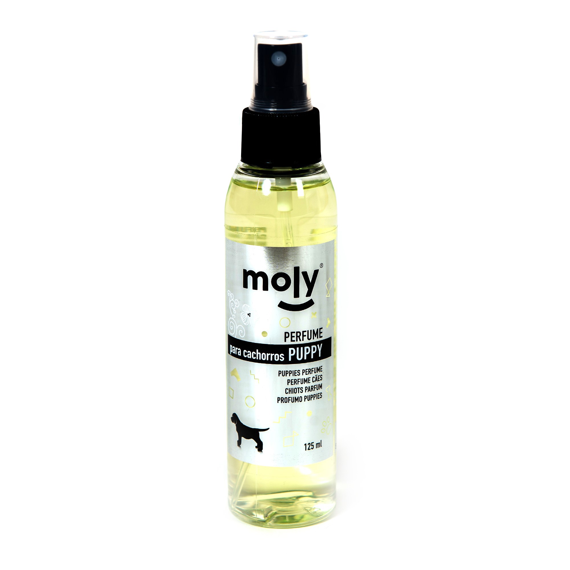 Parfum Puppy 125 ml Moly | Sanfte und sichere Duftnote für Welpen