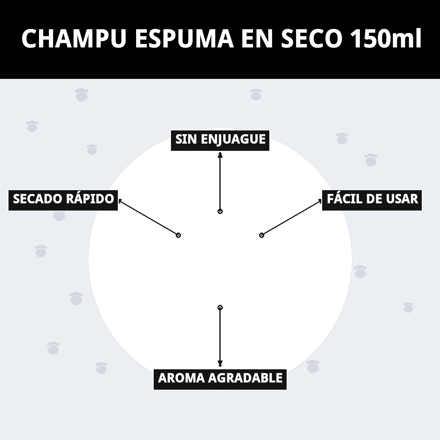 Trockenshampoo 150ml — Foto 7