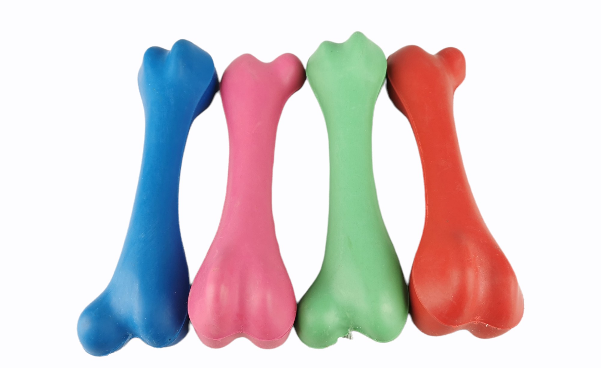 Moly Gummiknochen groß 20 cm