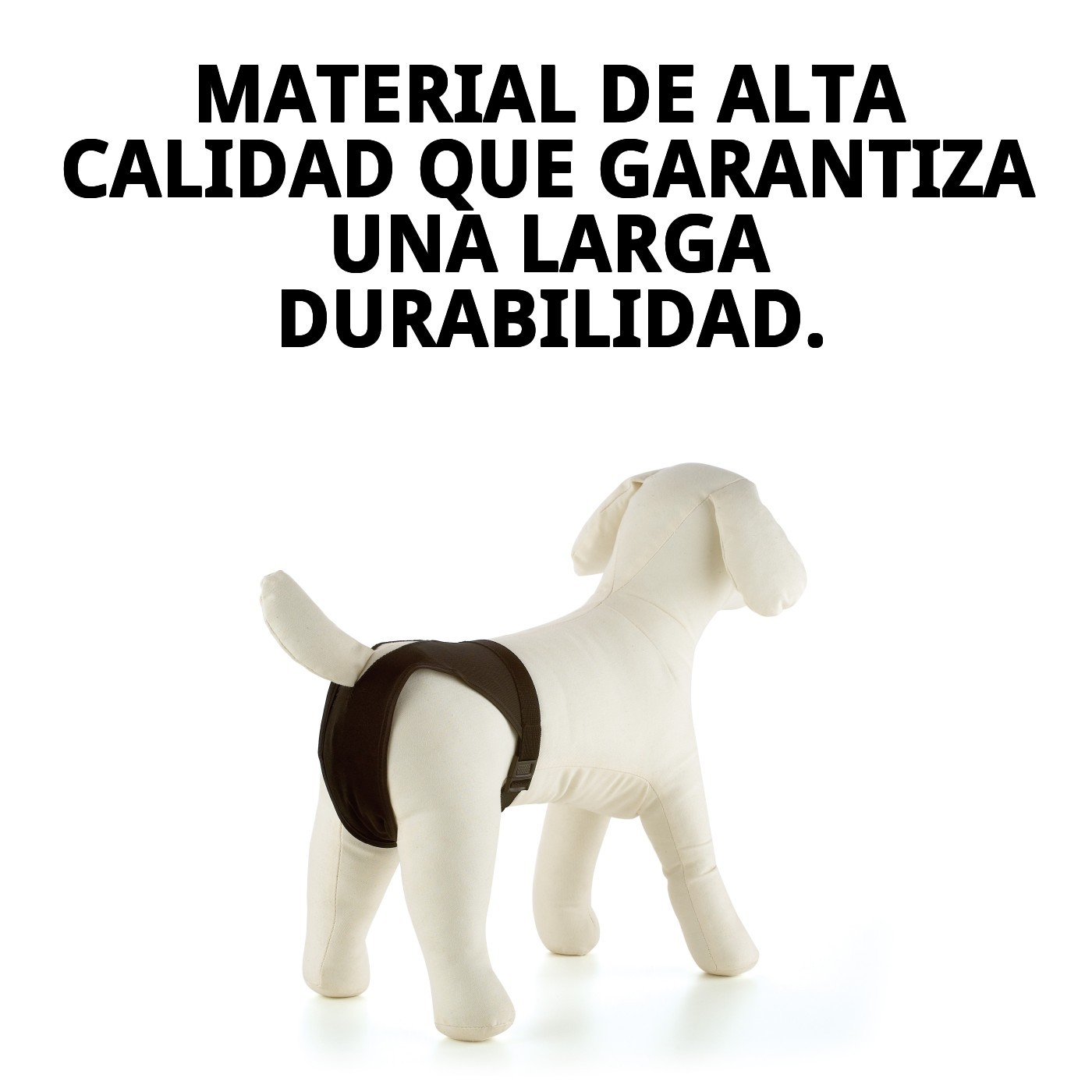 Moly Extra Nylon Weste N°3 (40–49 cm) — Foto 4
