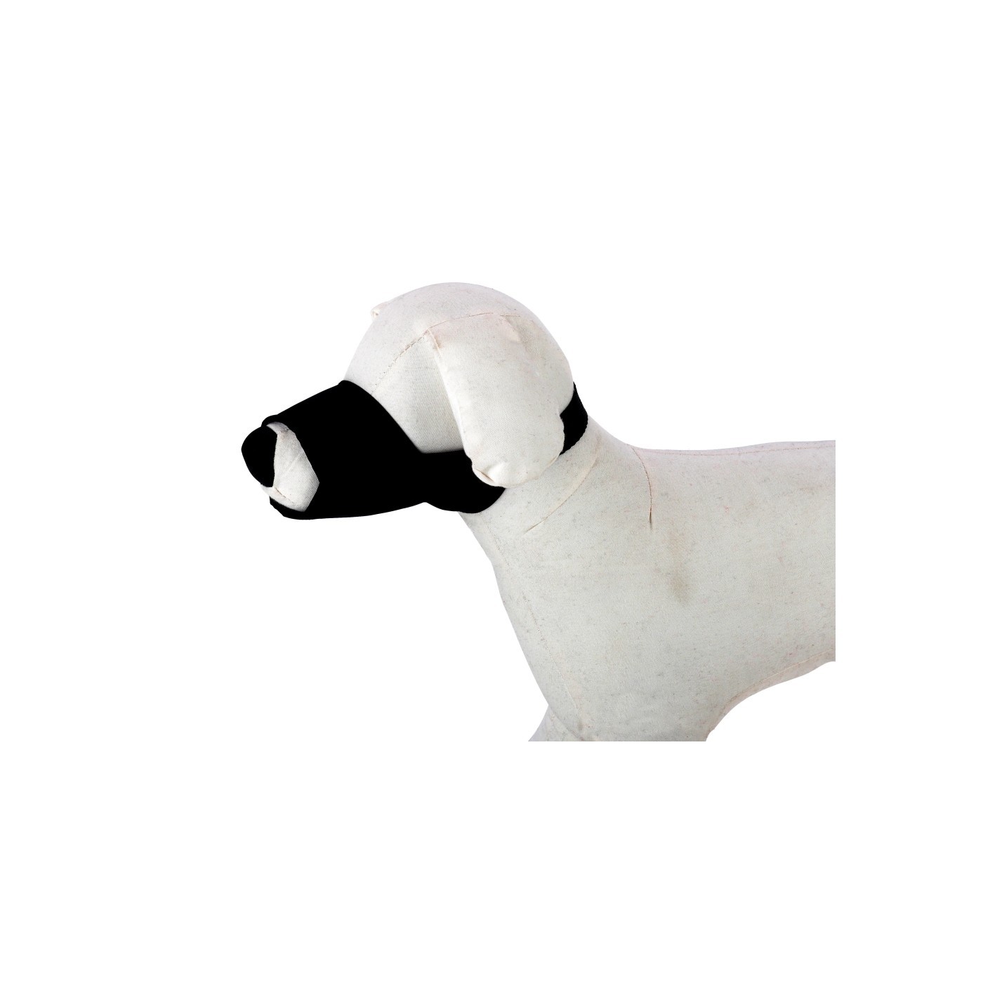 Maulkorb aus Nylon Größe N.5 26,5 cm