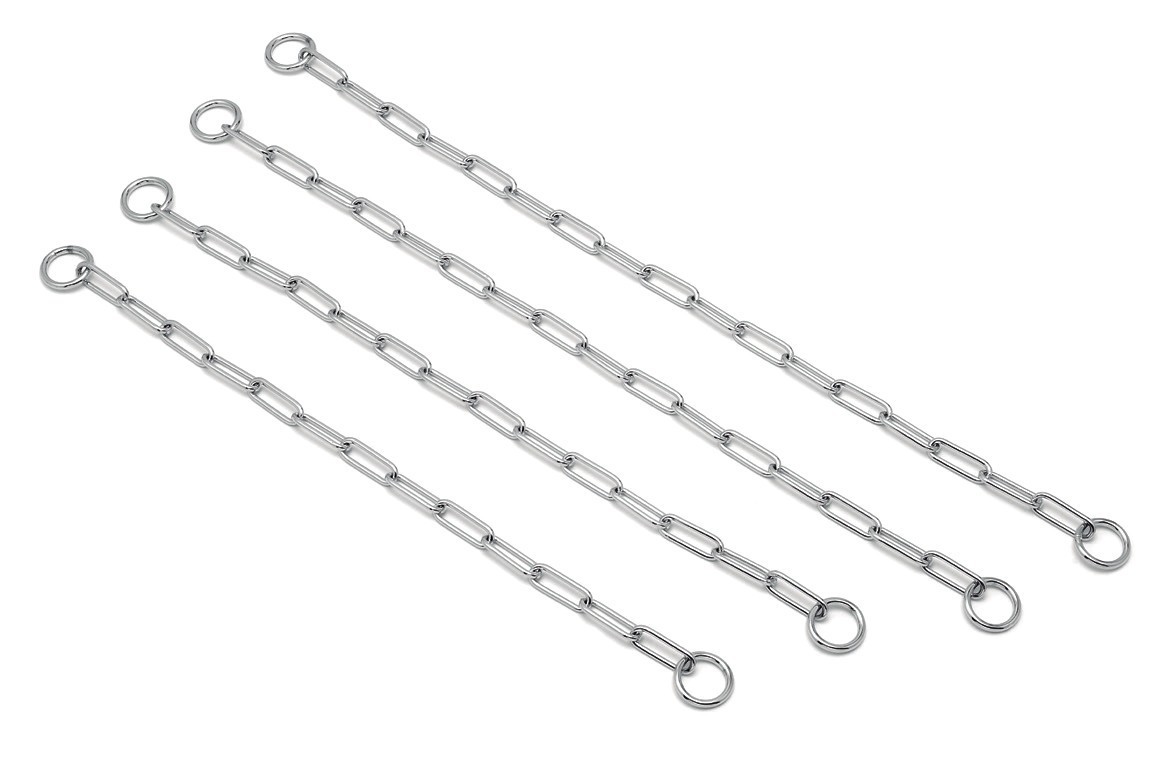 Kettenhalsband E.LARGO 55cm x 4mm — Foto 4