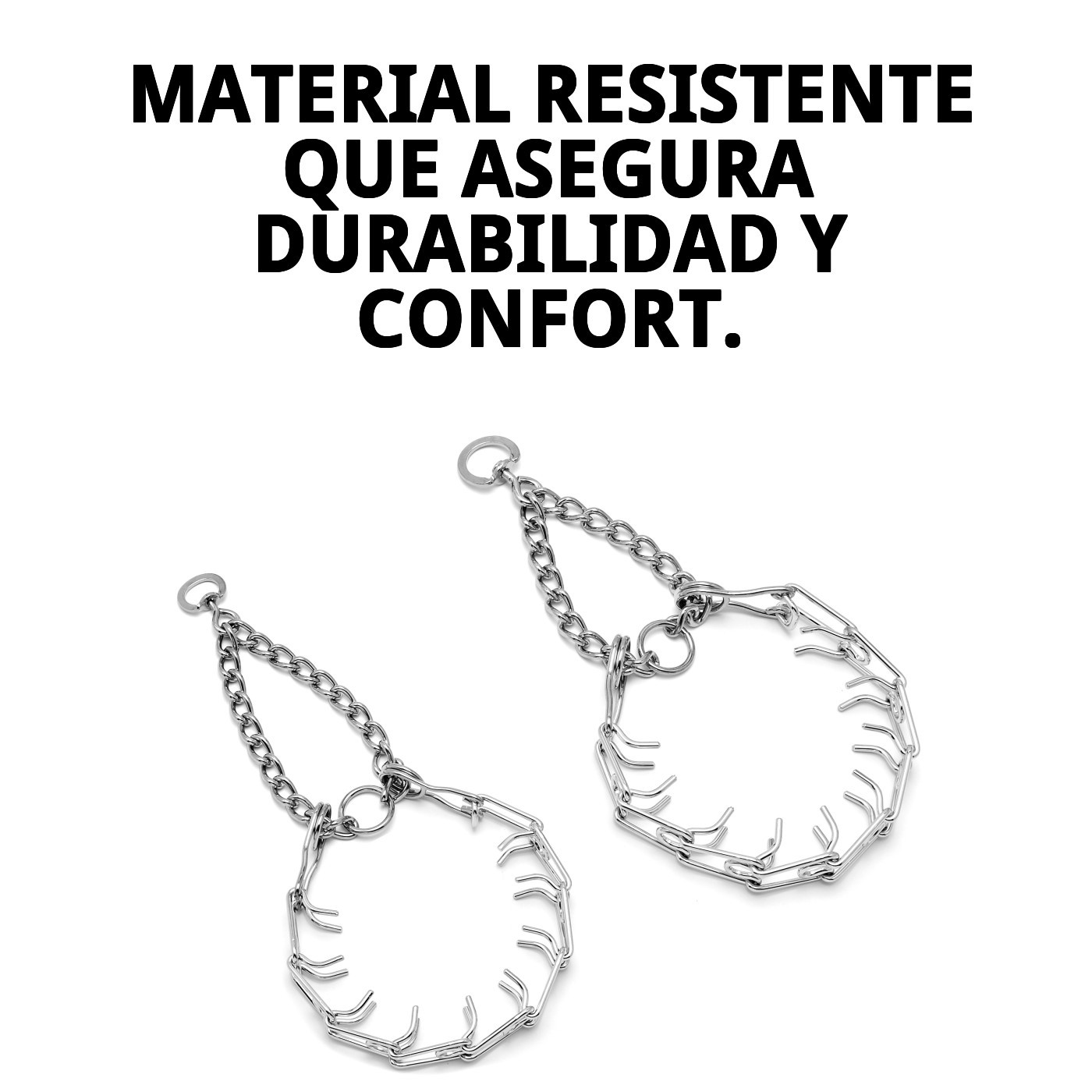 Dressur Halsband 3,8mm — Foto 5