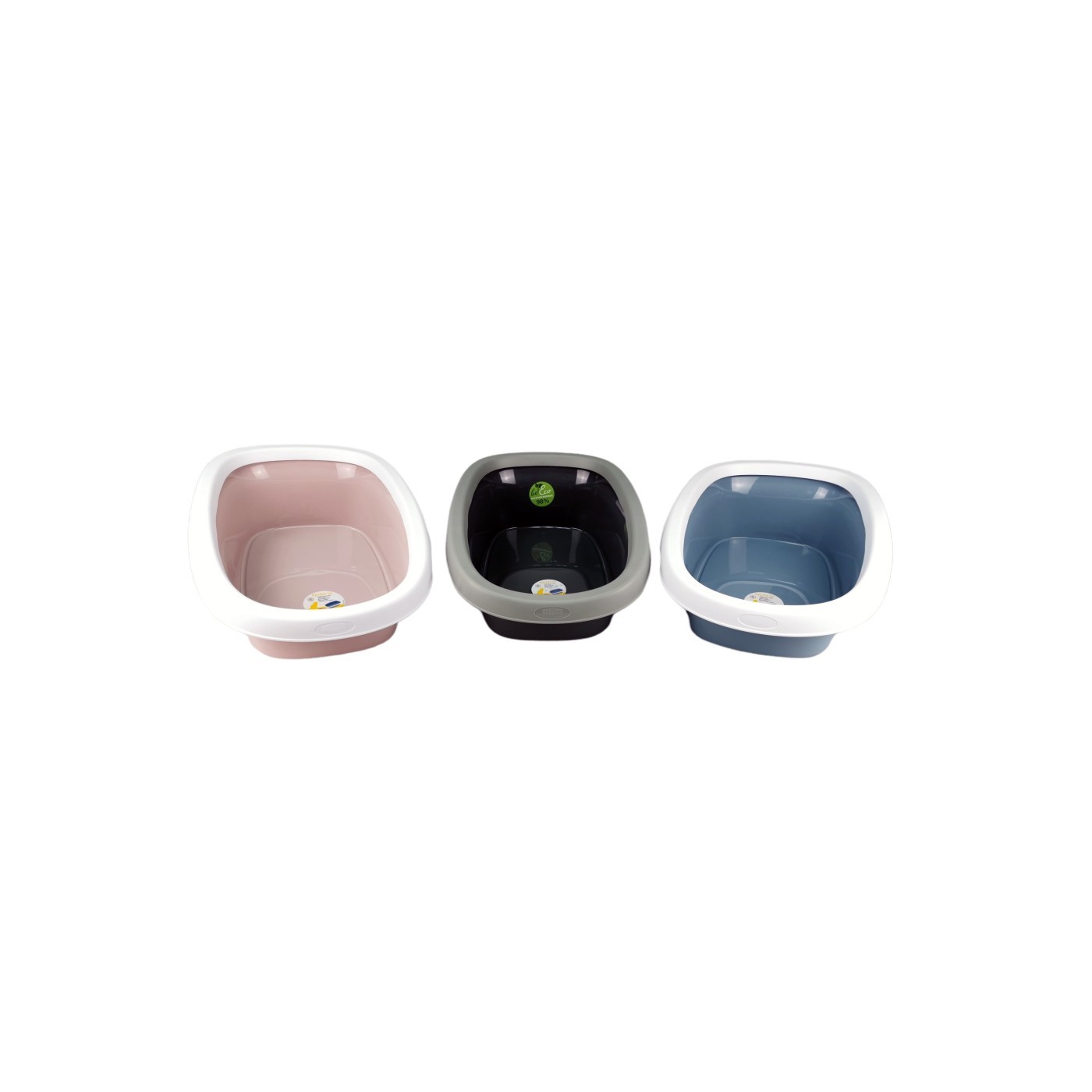 Katzentoilette 39 × 58 × 17 cm (H) – Modell Sprint 20
