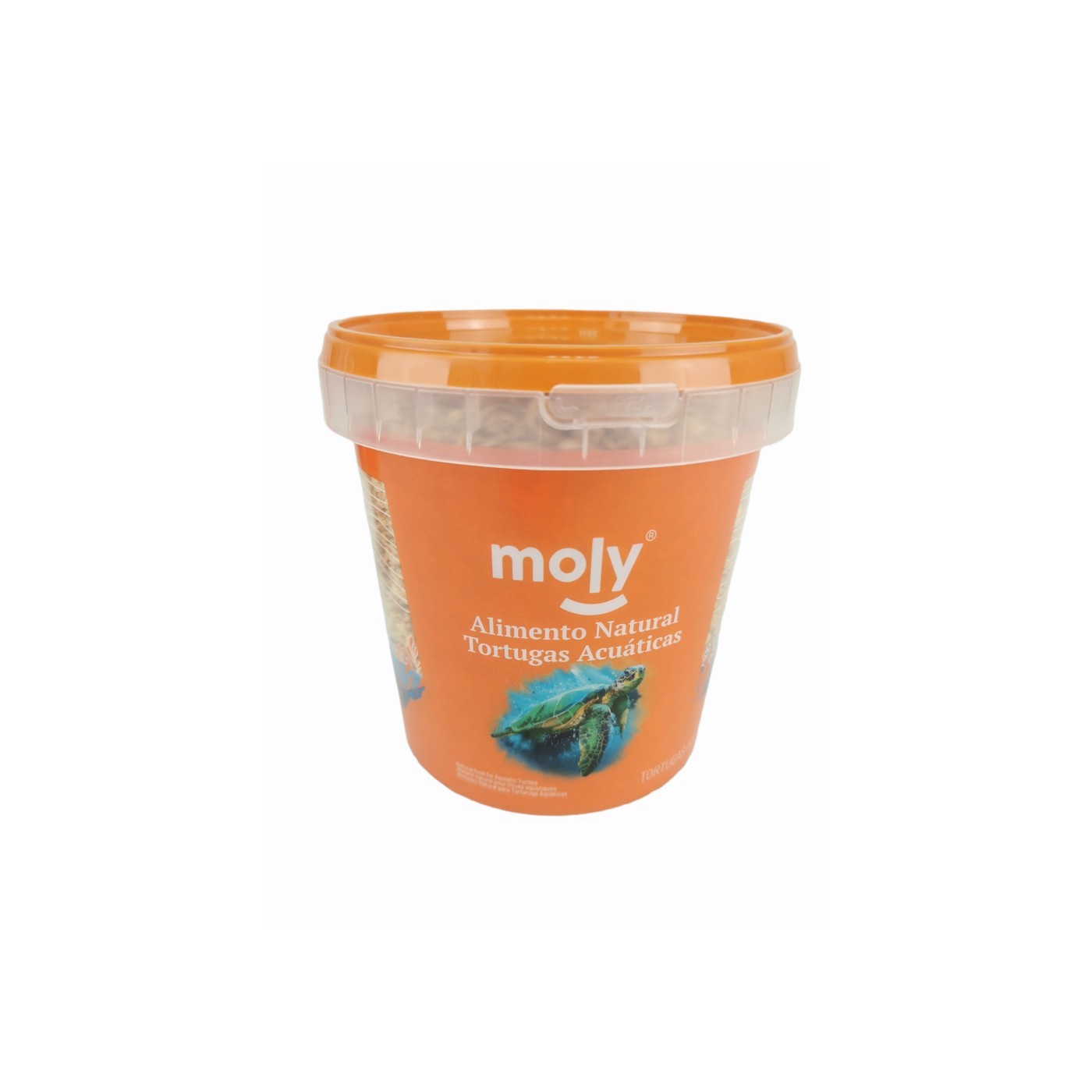 Moly Gammarus 125 g / 1180 ml