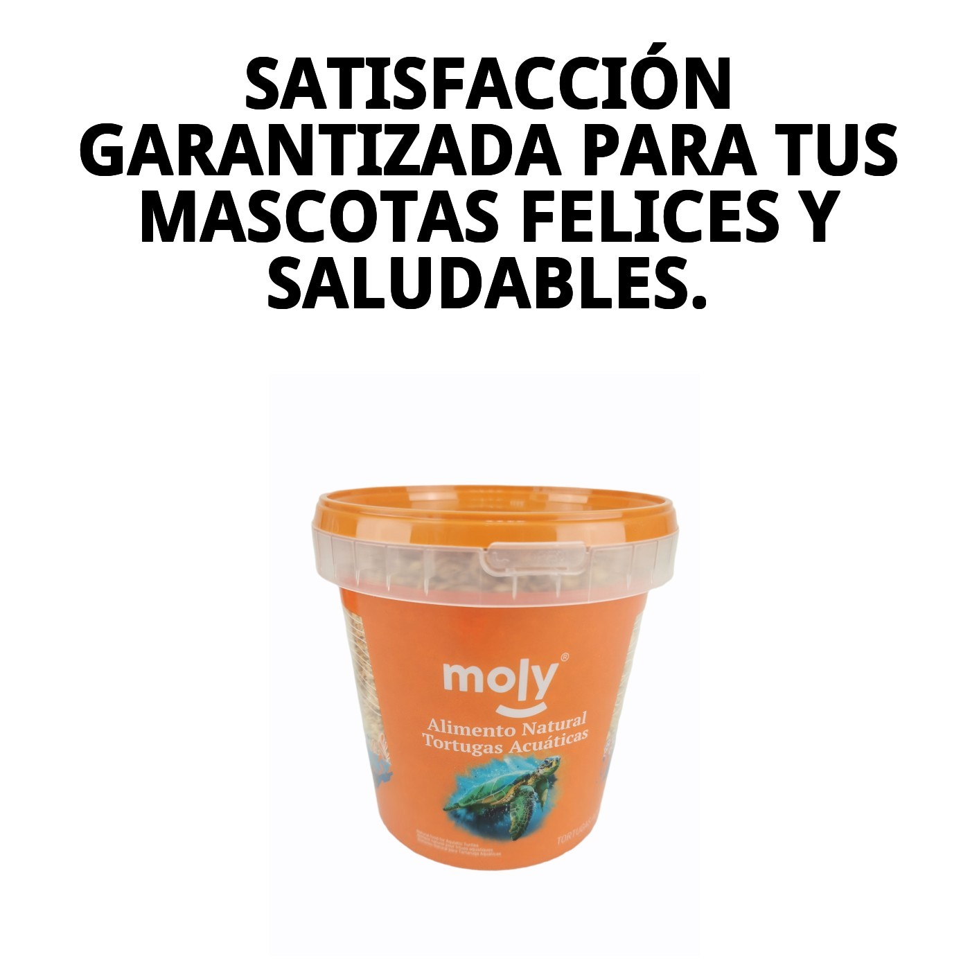 Moly Gammarus 125 g / 1180 ml — Foto 6