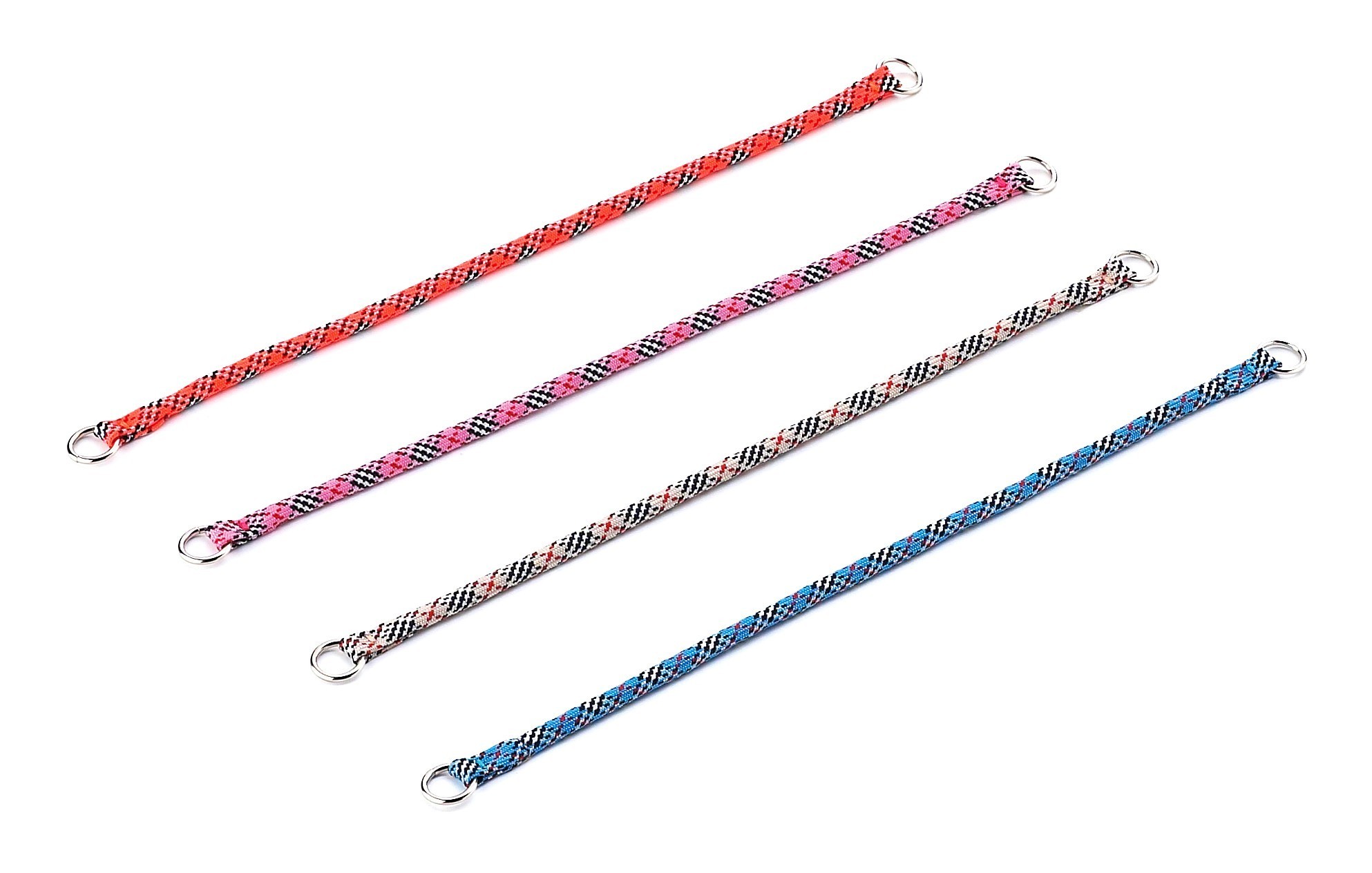 Nylon-Halsband rund 45cm x 8mm für Tiere — Foto 3