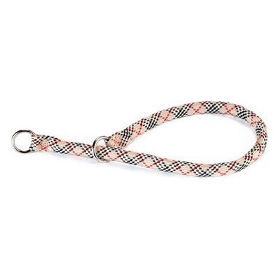 Runder Nylon-Halsband 60cm x 13mm für Tiere — Foto 2