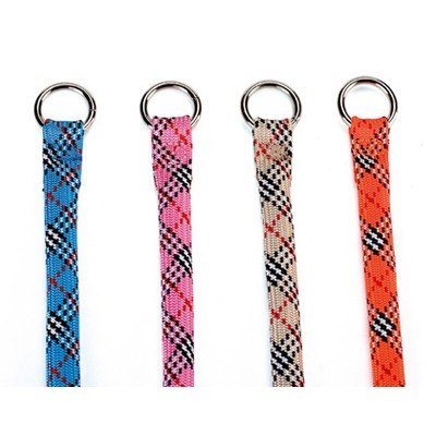 Runder Nylon-Halsband 60cm x 13mm für Tiere — Foto 4