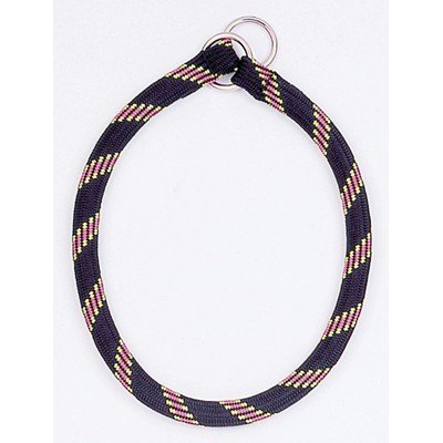 Runder Nylon-Halsband 55cm x 13mm — Foto 3