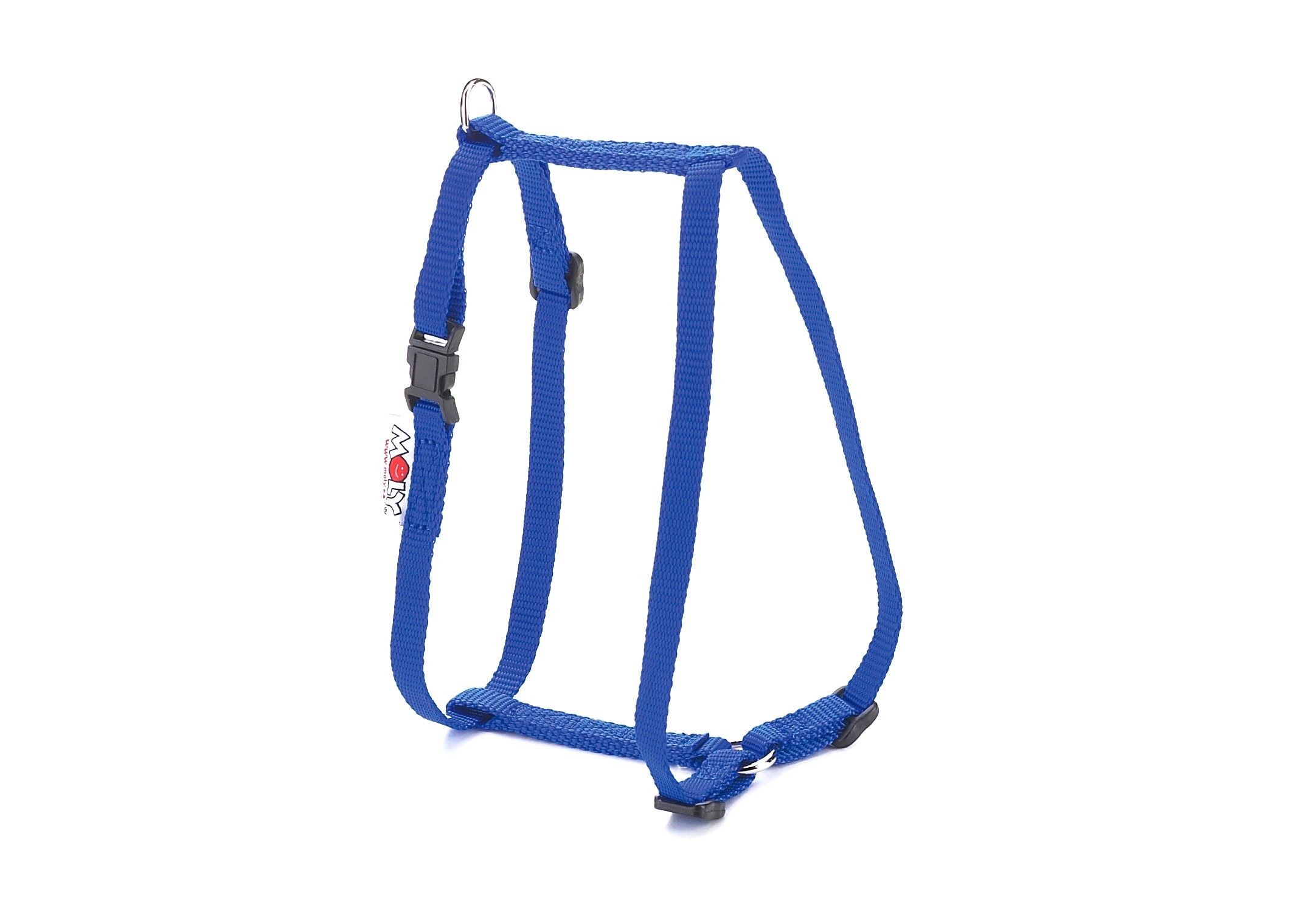 Weste aus glattem Nylon 30-50cm 1cm — Foto 3