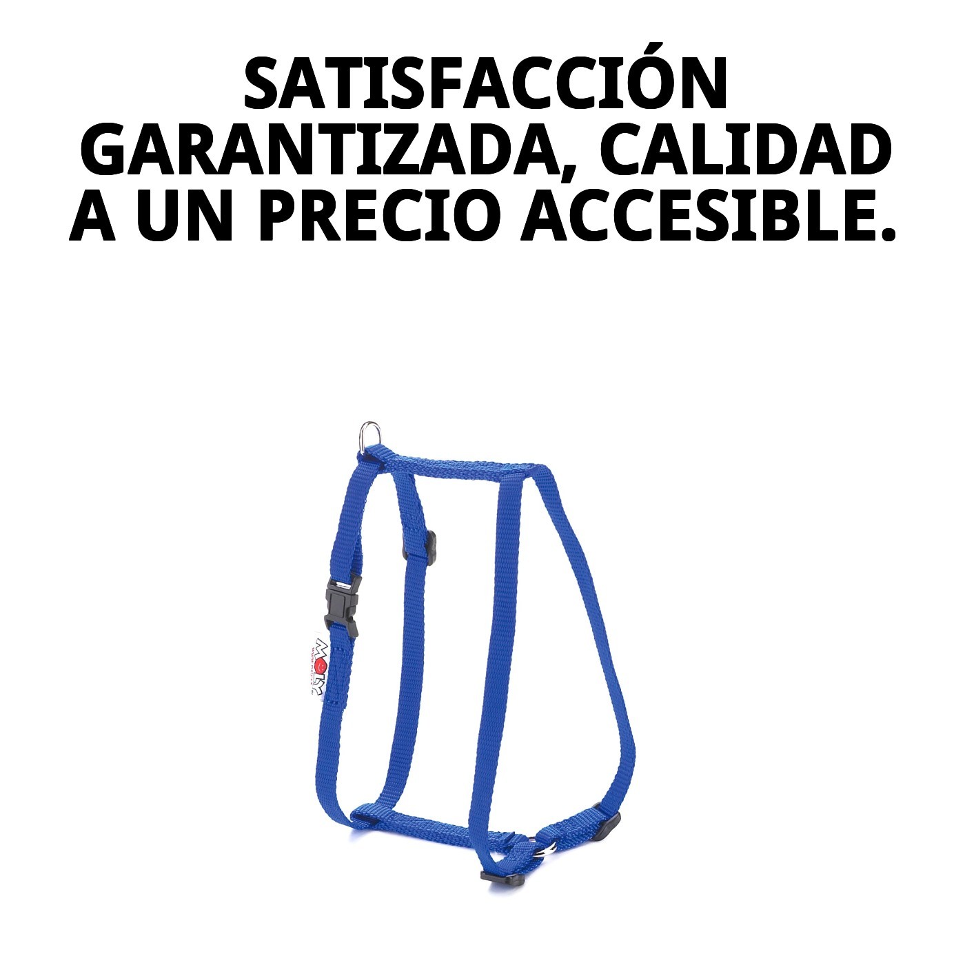 Weste aus glattem Nylon 30-50cm 1cm — Foto 8