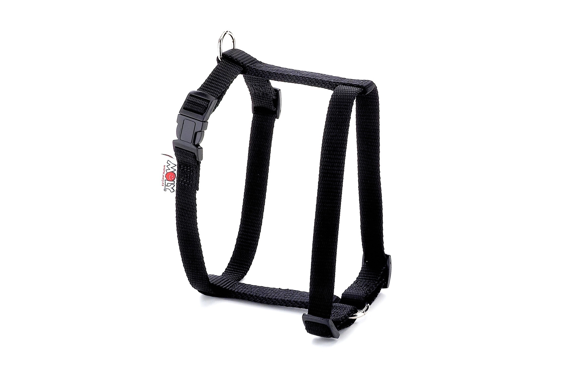Weste aus glattem Nylon 30-50 cm x 1,5 cm — Foto 2
