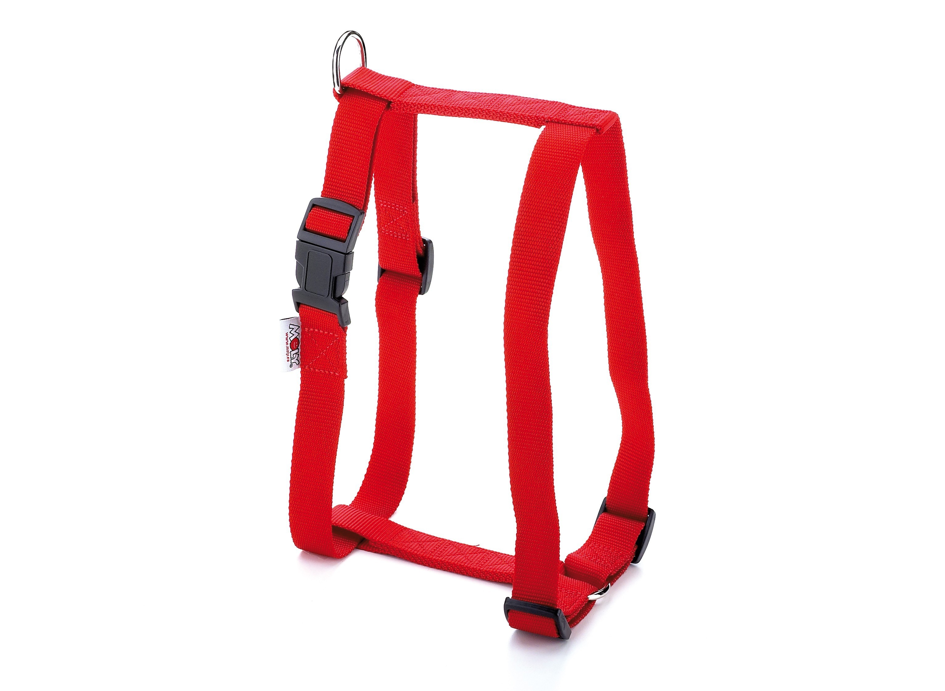 Weste aus glattem Nylon 70-90cm x 2,5cm — Foto 3