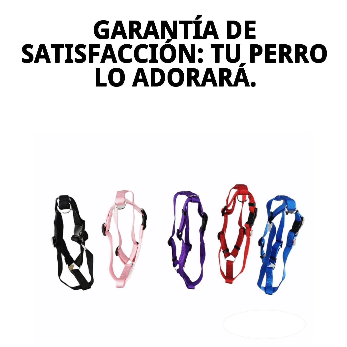 Weste aus glattem Nylon 70-90cm x 2,5cm — Foto 8