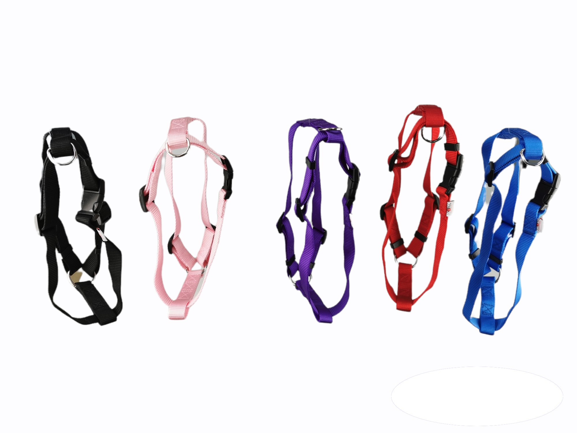 Weste aus glattem Nylon extra 90-110cm x 2,5cm — Foto 2