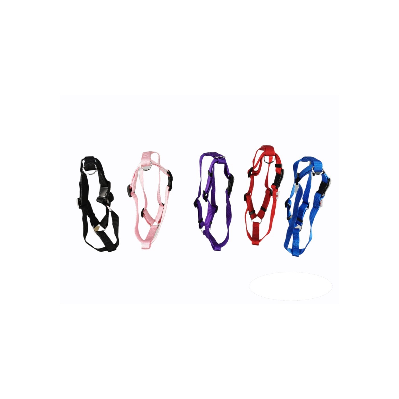 Weste aus glattem Nylon extra 90-110cm x 2,5cm