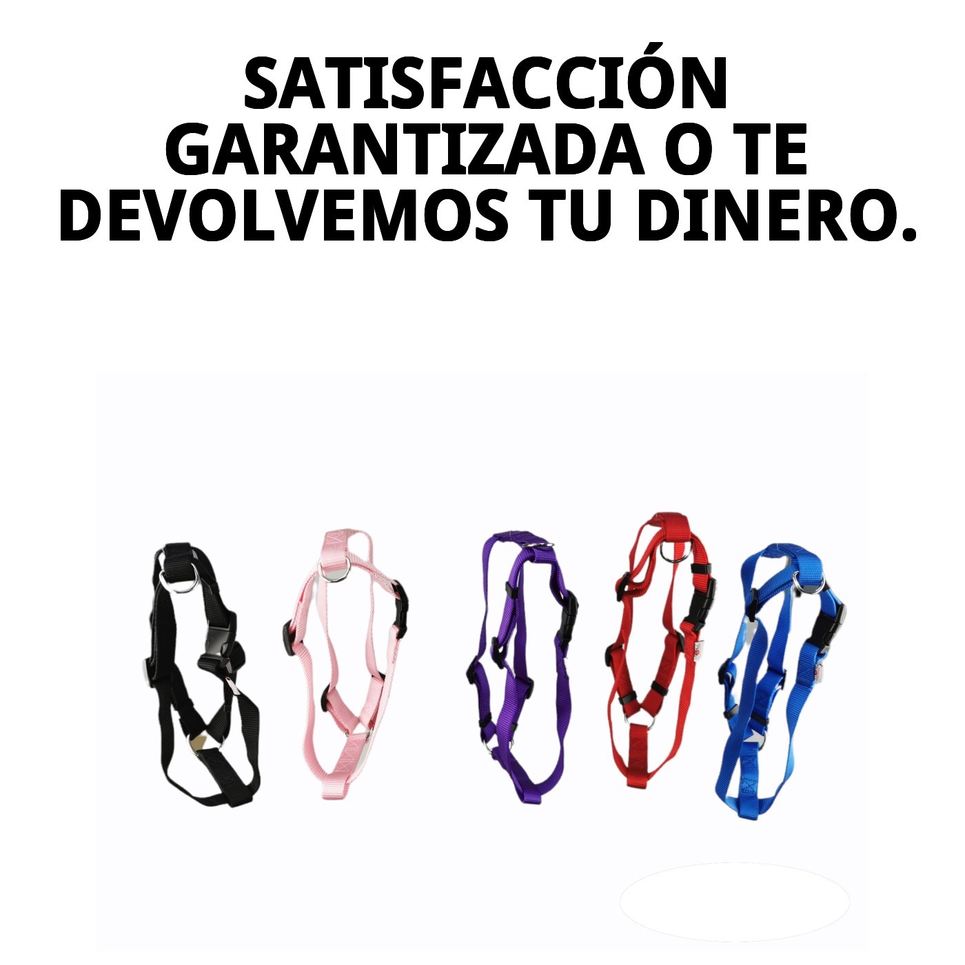 Weste aus glattem Nylon extra 90-110cm x 2,5cm — Foto 8