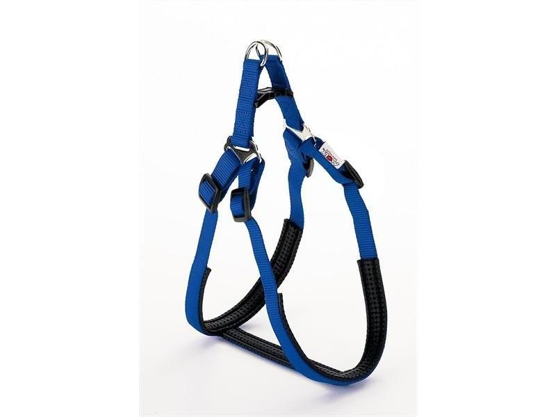 Moly Nylon Komfort Geschirr 1cm — Foto 2