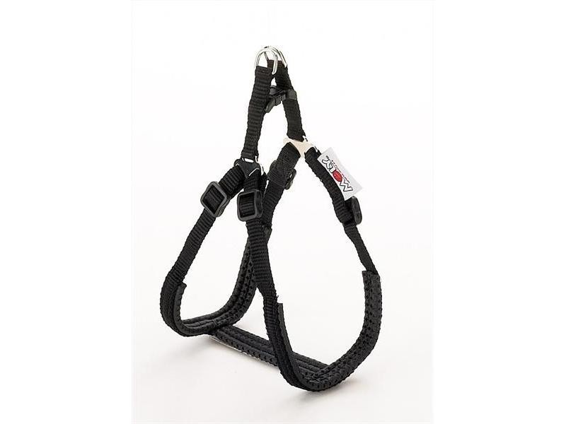 Moly Nylon Komfort Geschirr 1cm — Foto 3