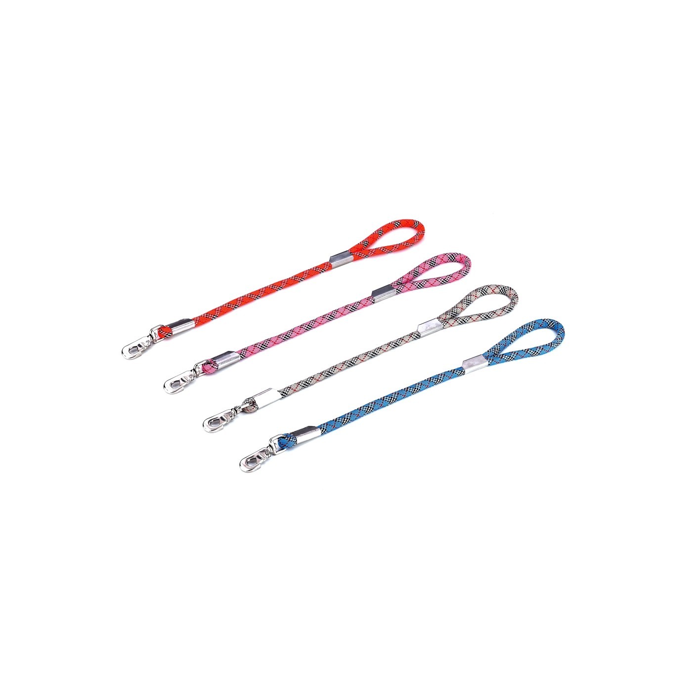 Nylonleine rund 60cm x 1,3cm